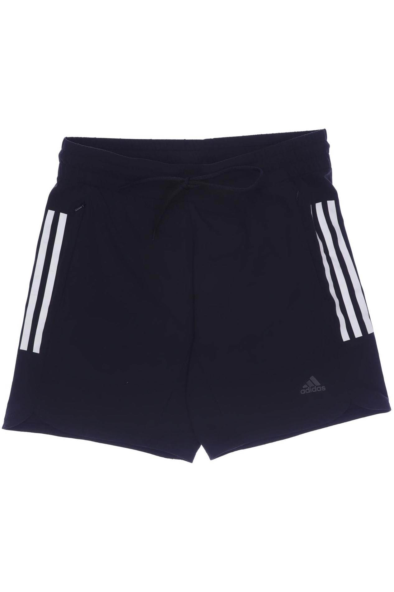 

adidas Damen Shorts, schwarz, Gr. 36