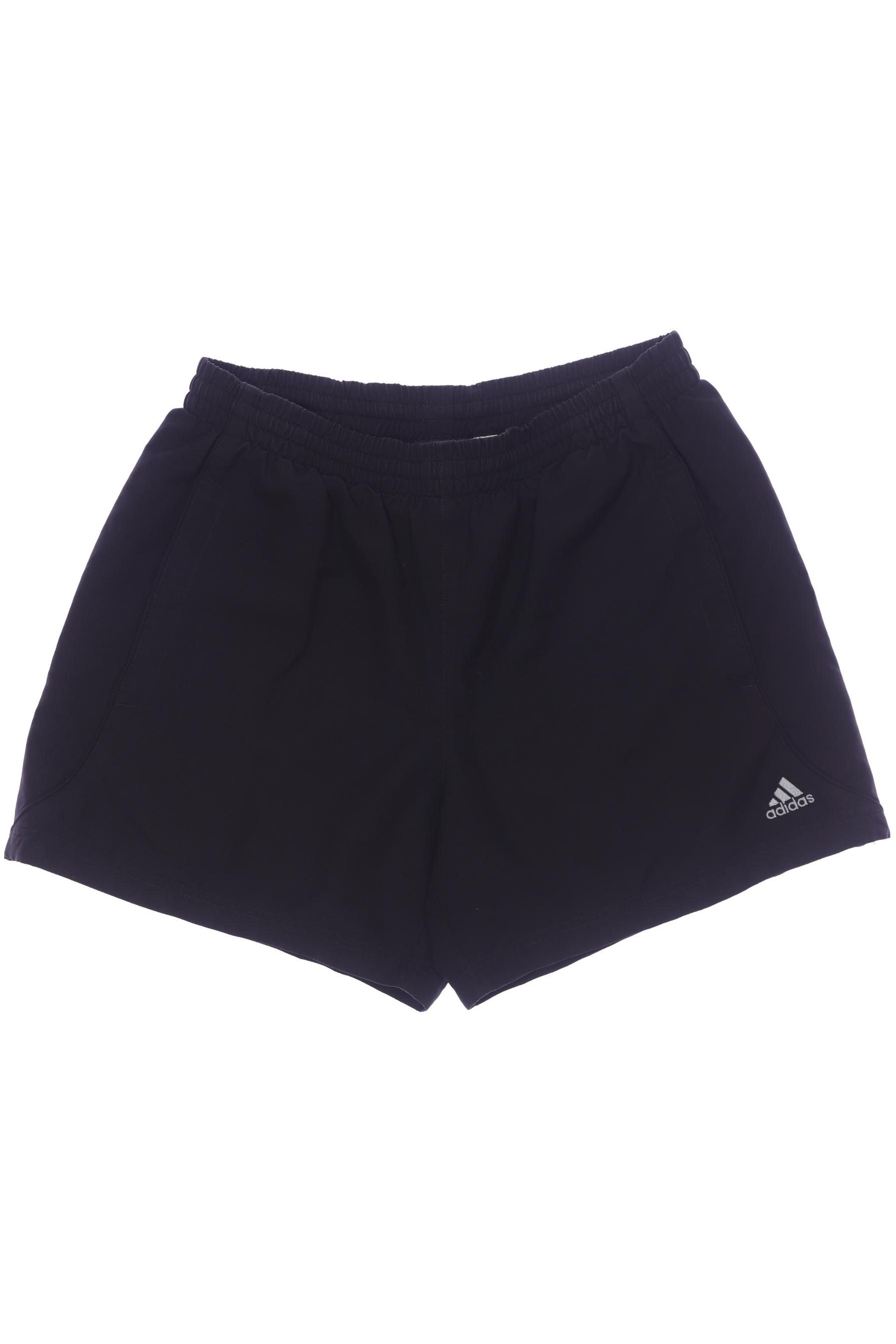 

adidas Damen Shorts, schwarz, Gr. 36