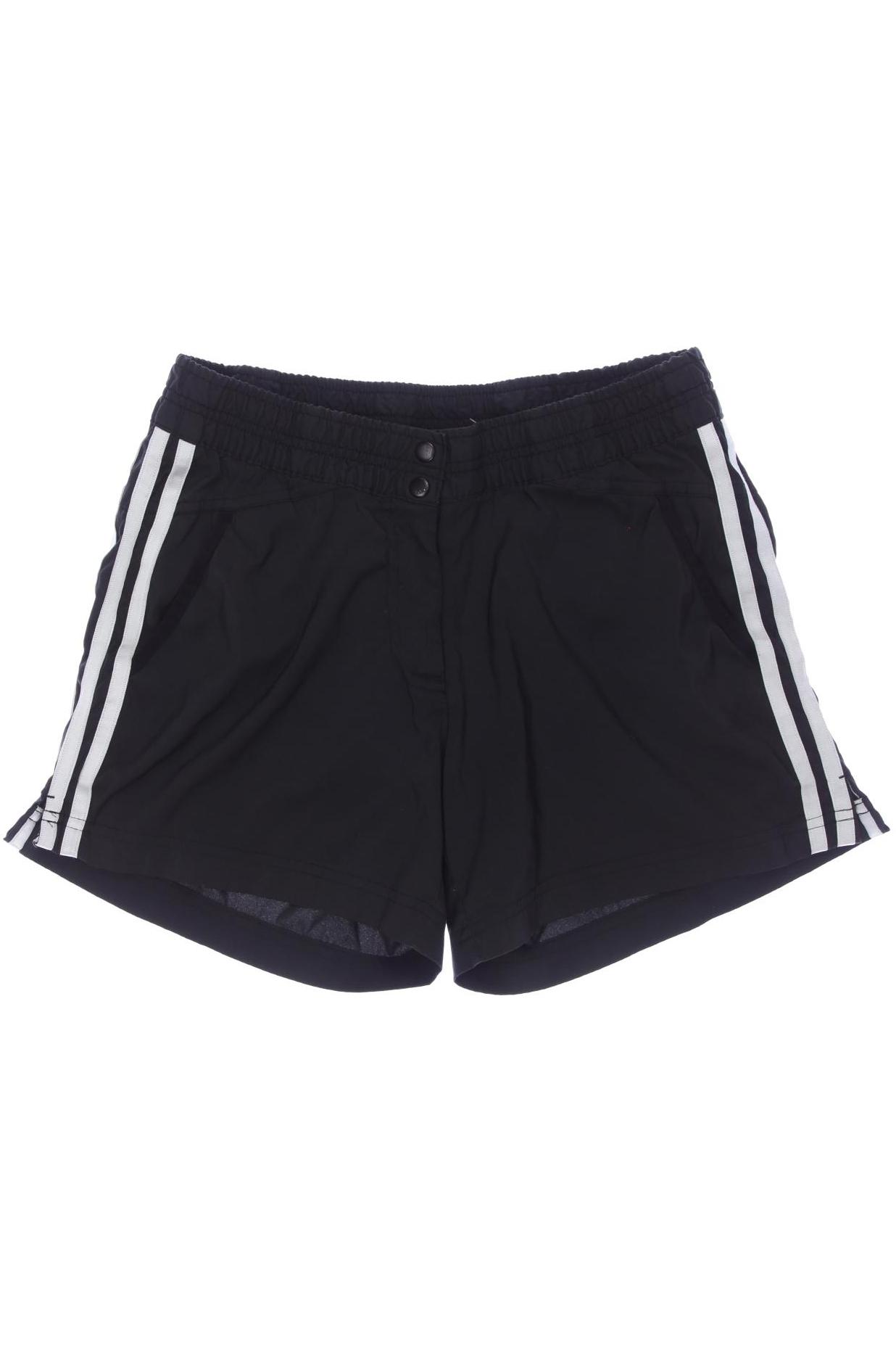 

adidas Damen Shorts, schwarz, Gr. 38