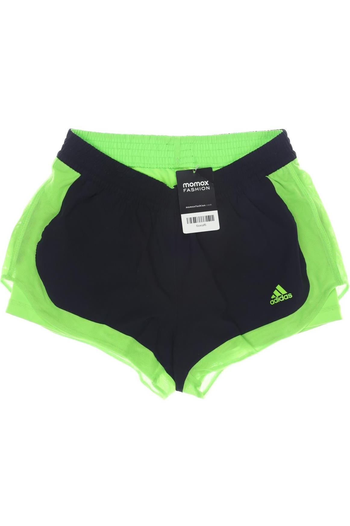 

adidas Damen Shorts, schwarz, Gr. 36