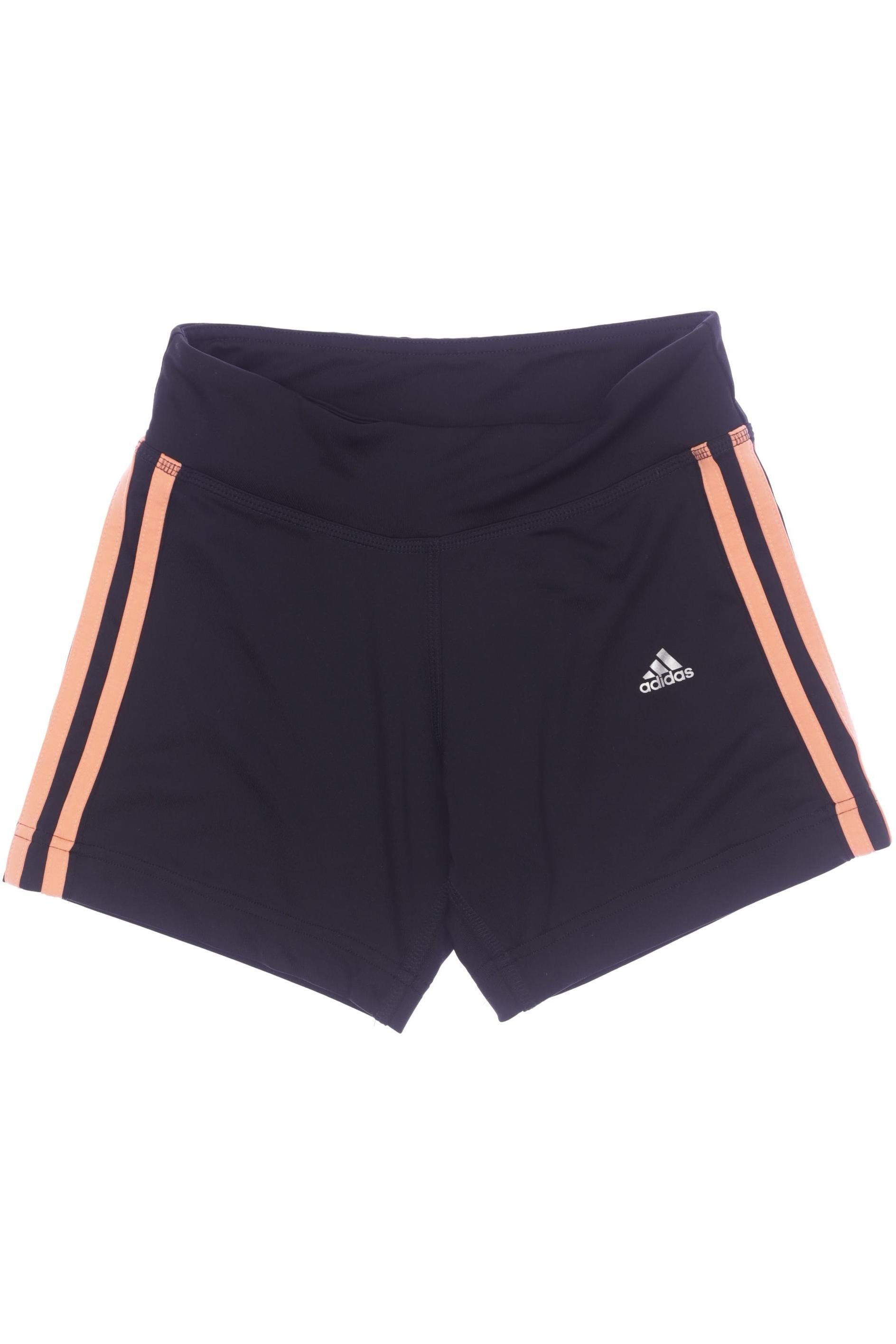 

adidas Damen Shorts, schwarz, Gr. 34
