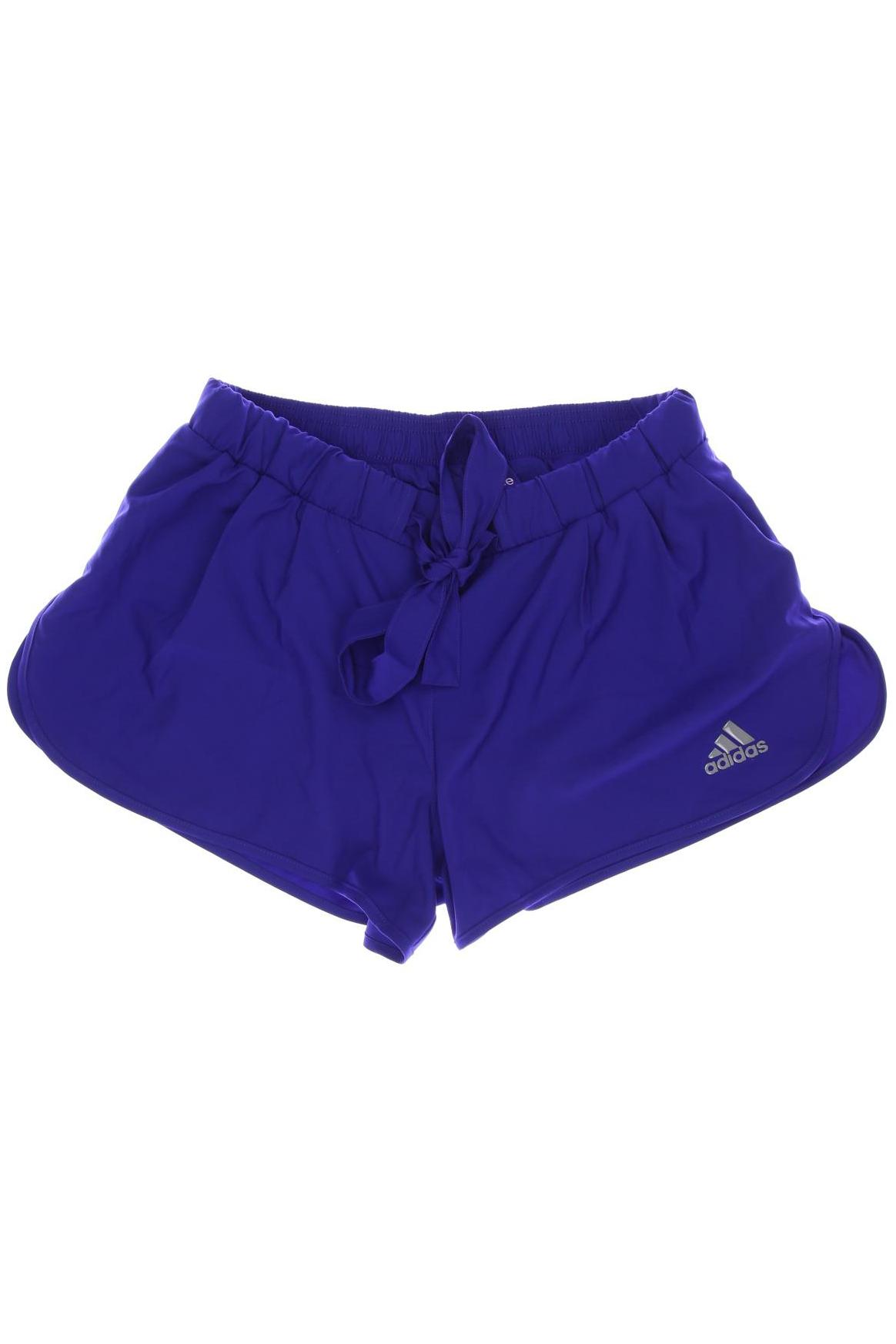 

Adidas Damen Shorts, blau