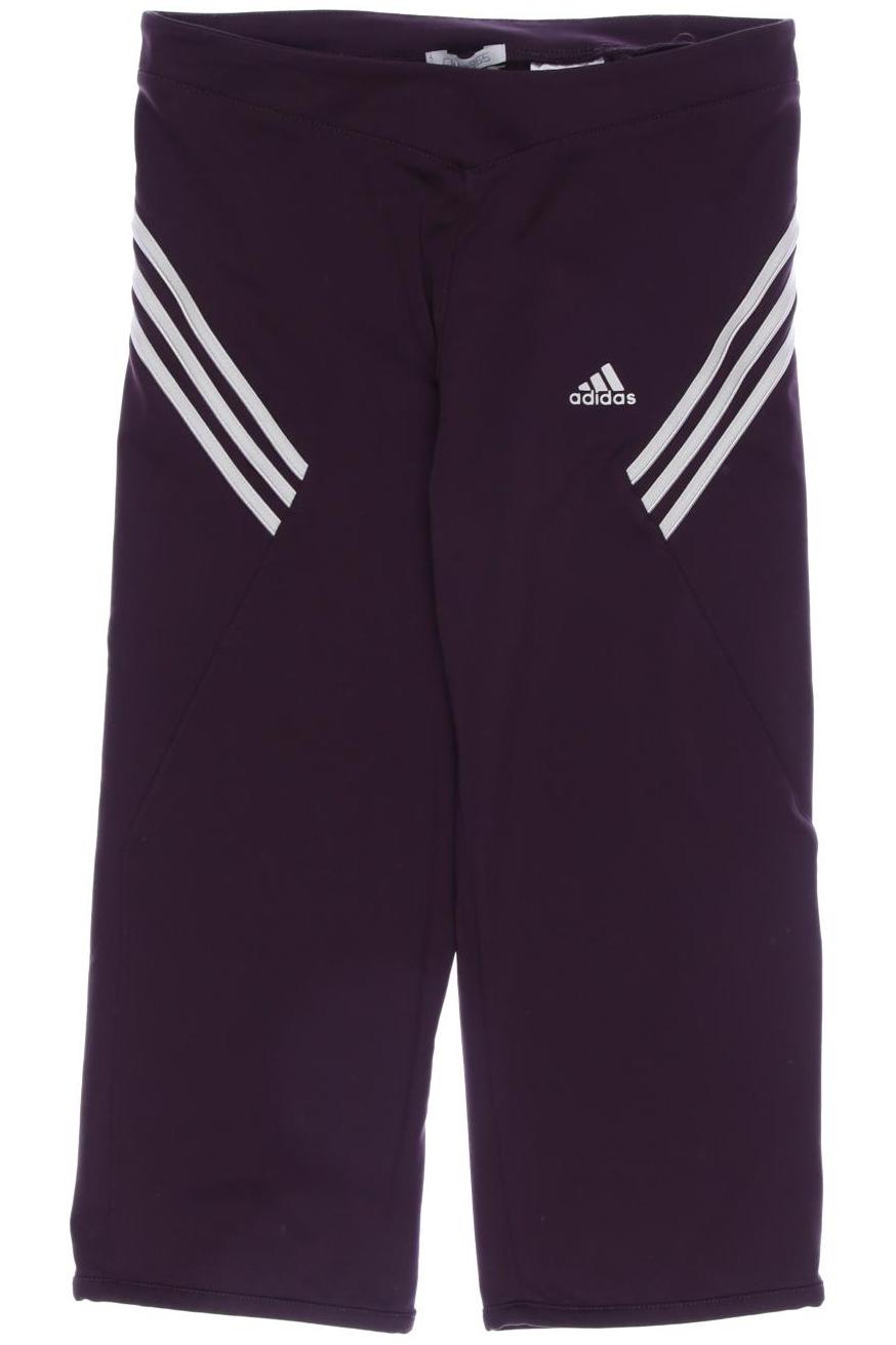 Thumbnail - adidas Damen Shorts, bordeaux, Gr. 23