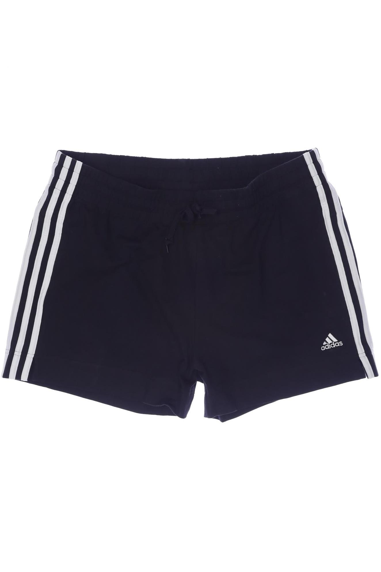

adidas Damen Shorts, schwarz, Gr. 42