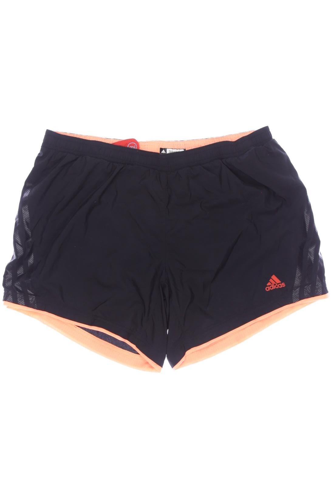 

adidas Damen Shorts, schwarz, Gr. 38