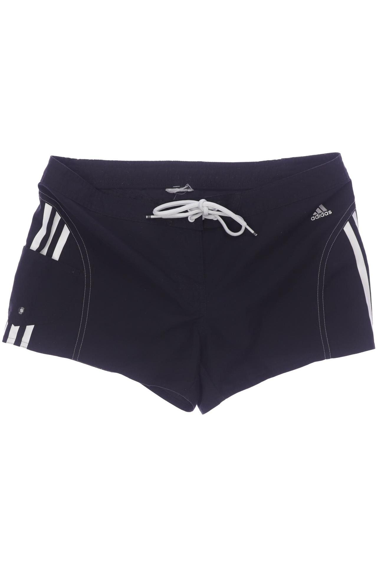 

adidas Damen Shorts, schwarz, Gr. 31