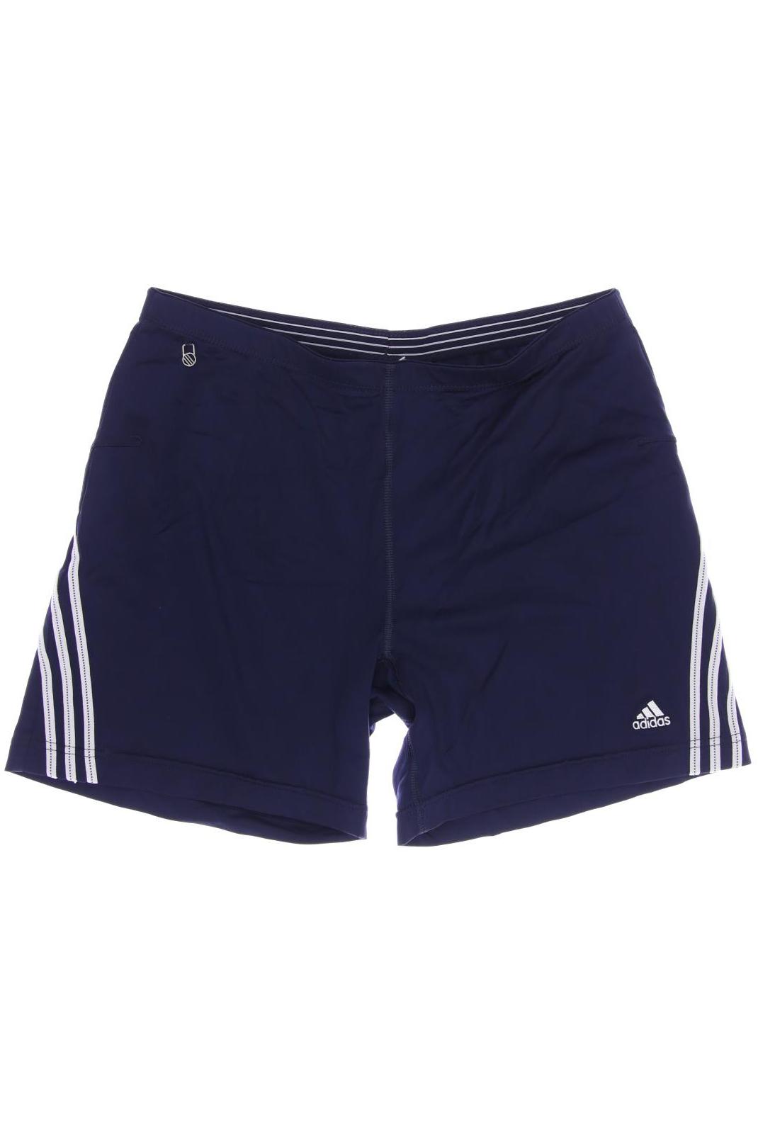 

Adidas Damen Shorts, marineblau
