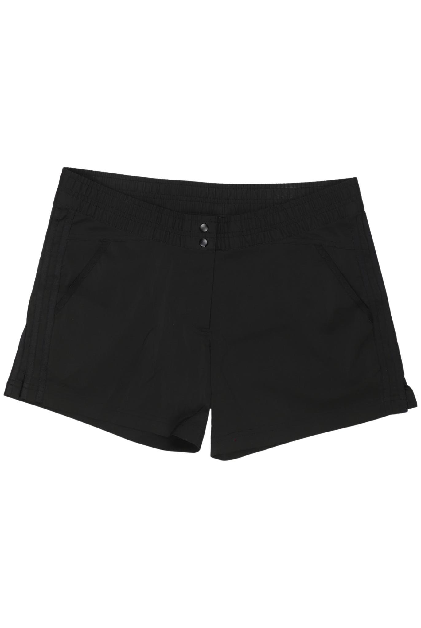 

adidas Damen Shorts, schwarz, Gr. 40