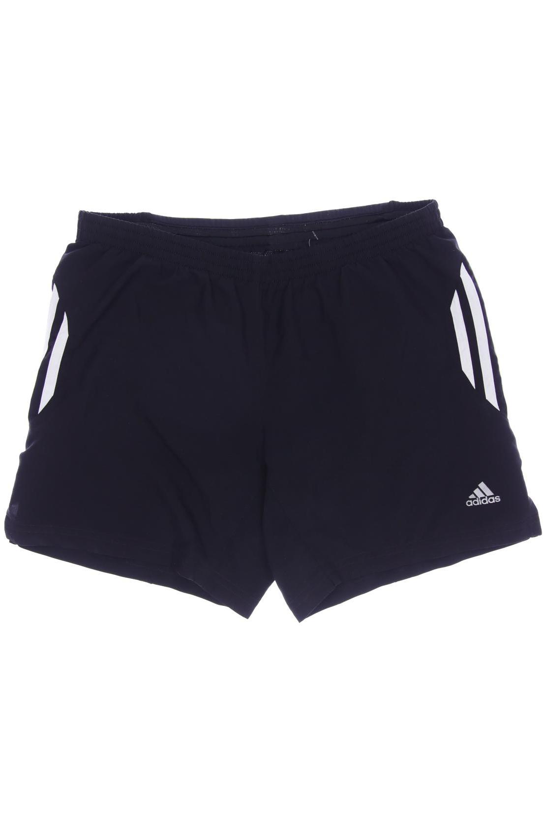 

adidas Damen Shorts, schwarz