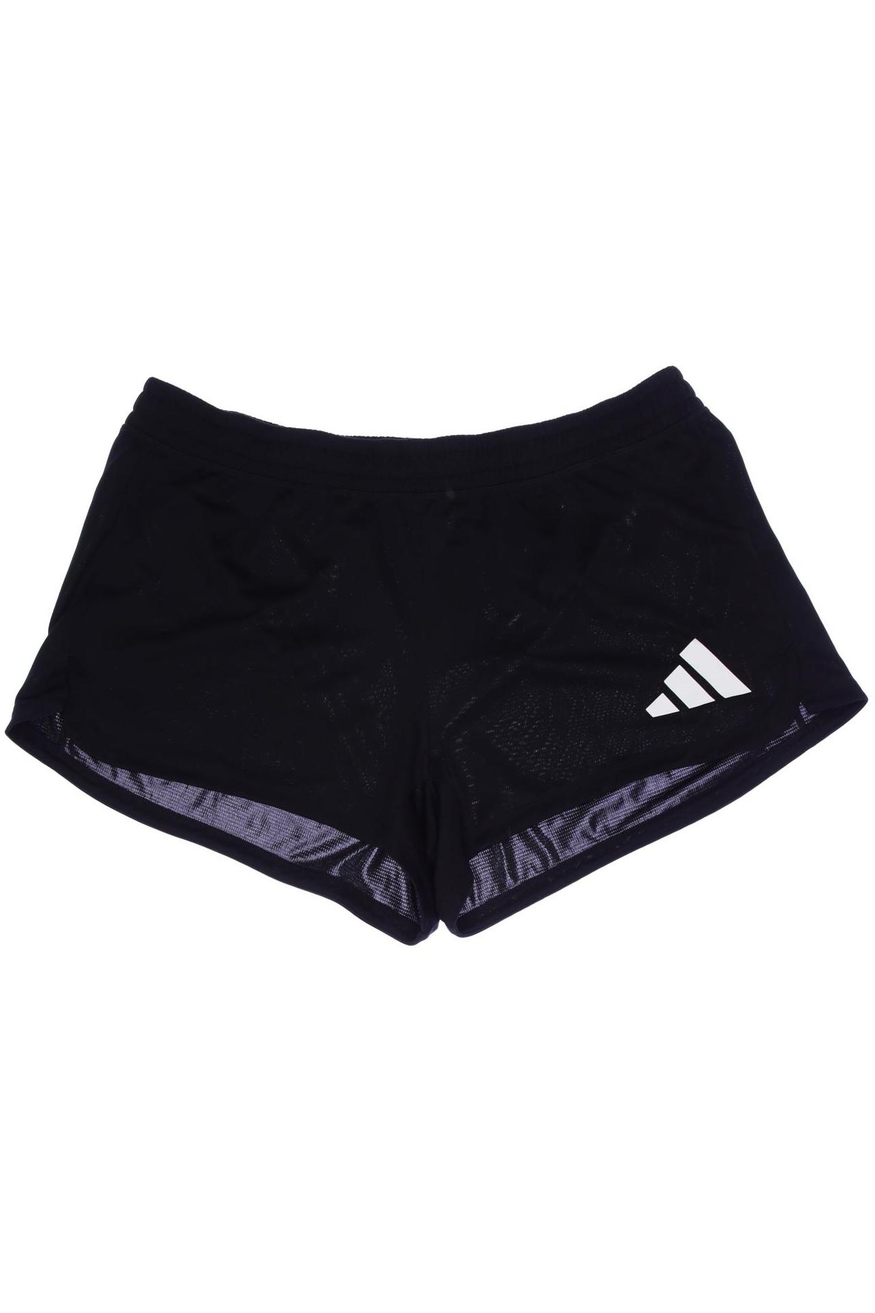 

adidas Damen Shorts, schwarz, Gr. 32