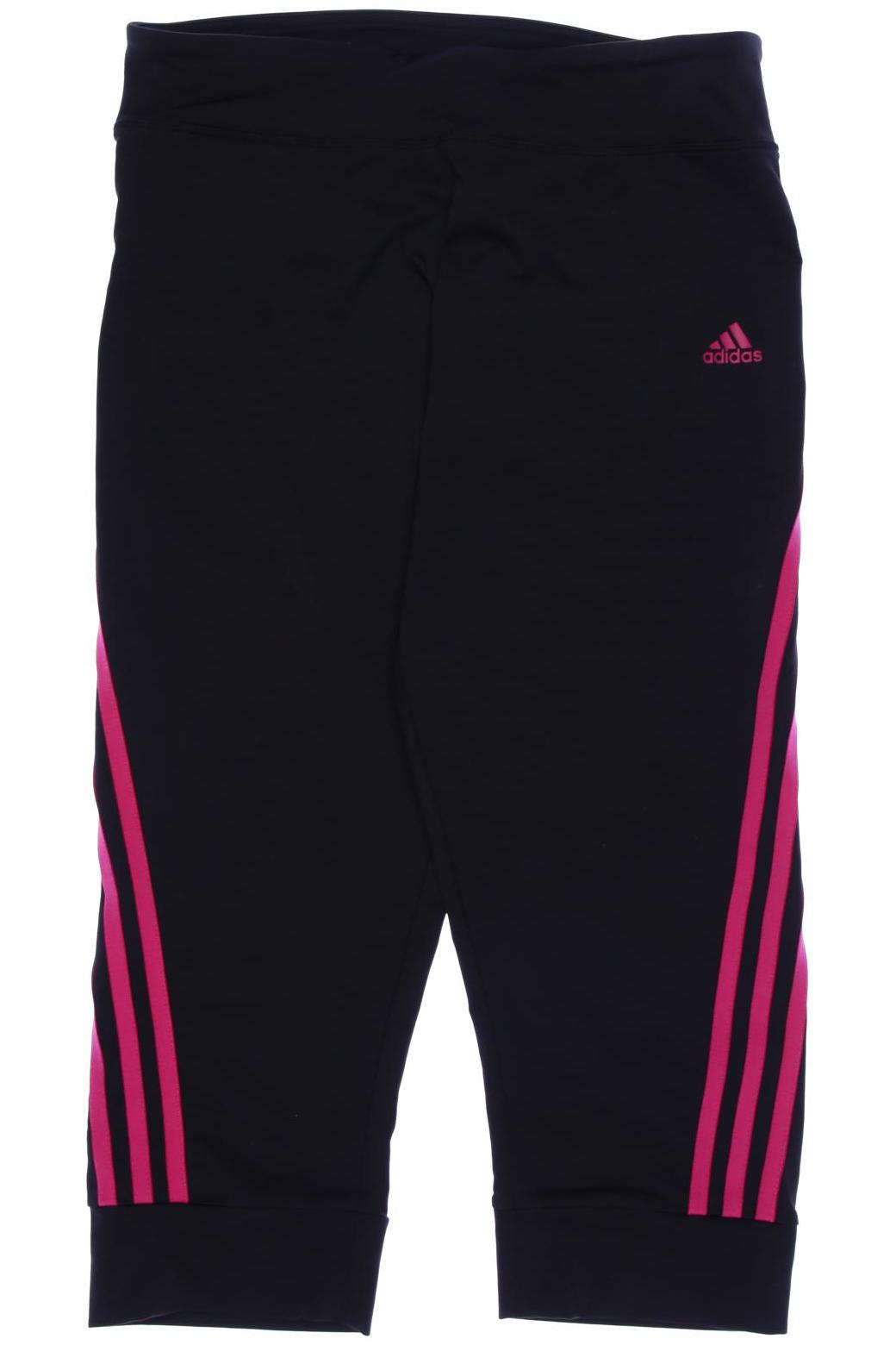 

adidas Damen Shorts, schwarz, Gr. 38