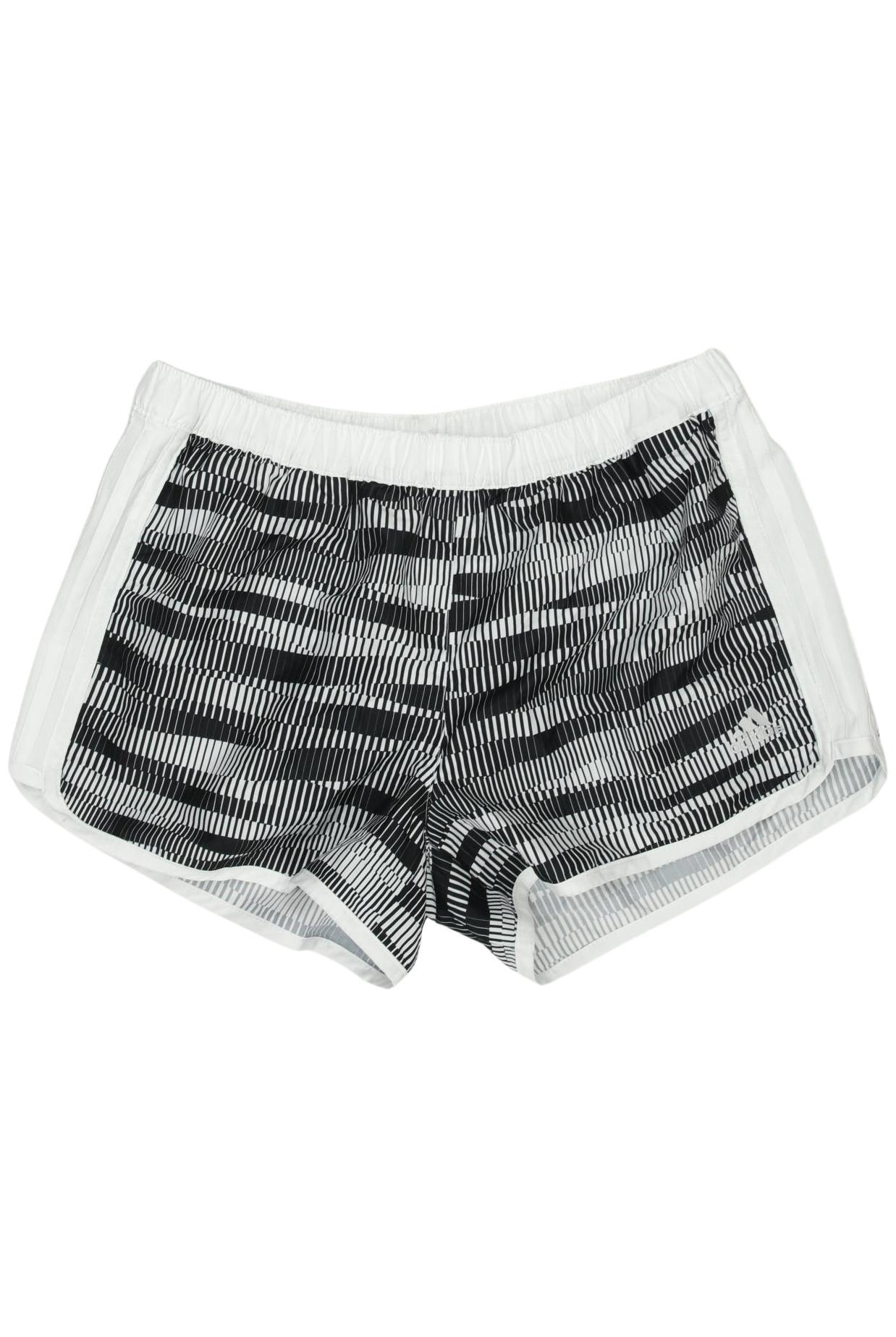 

adidas Damen Shorts, schwarz, Gr. 34