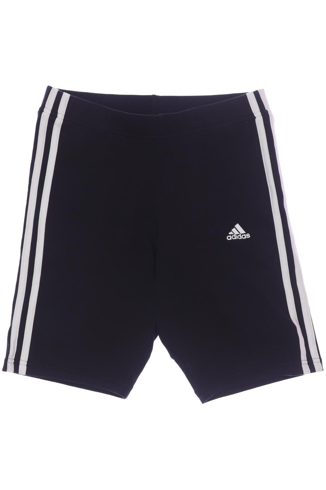 

adidas Damen Shorts, schwarz, Gr. 34