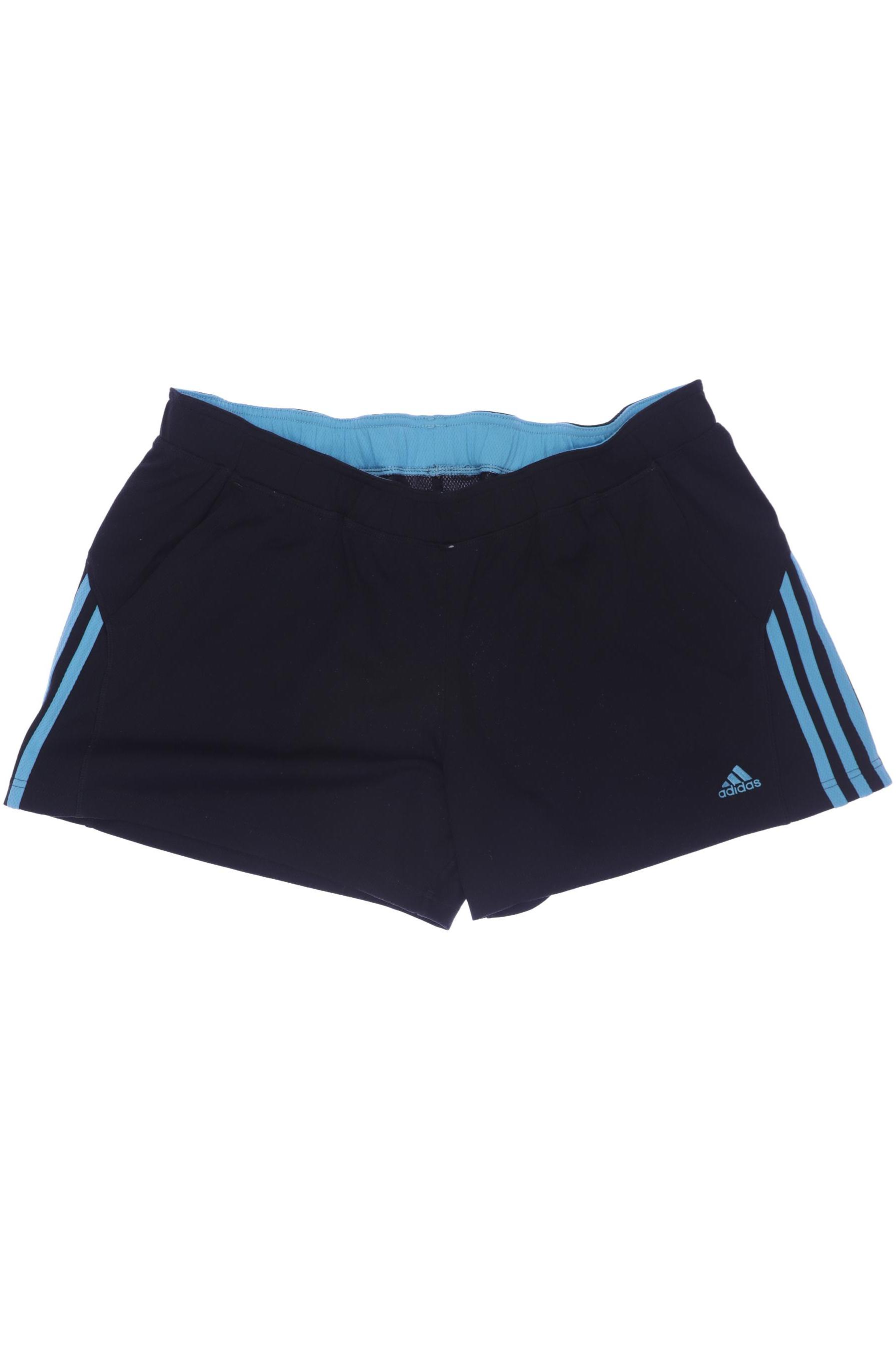 

adidas Damen Shorts, schwarz, Gr. 42
