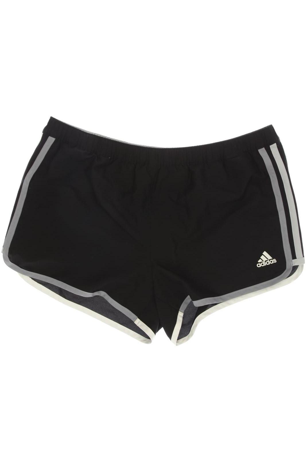 

Adidas Damen Shorts, schwarz