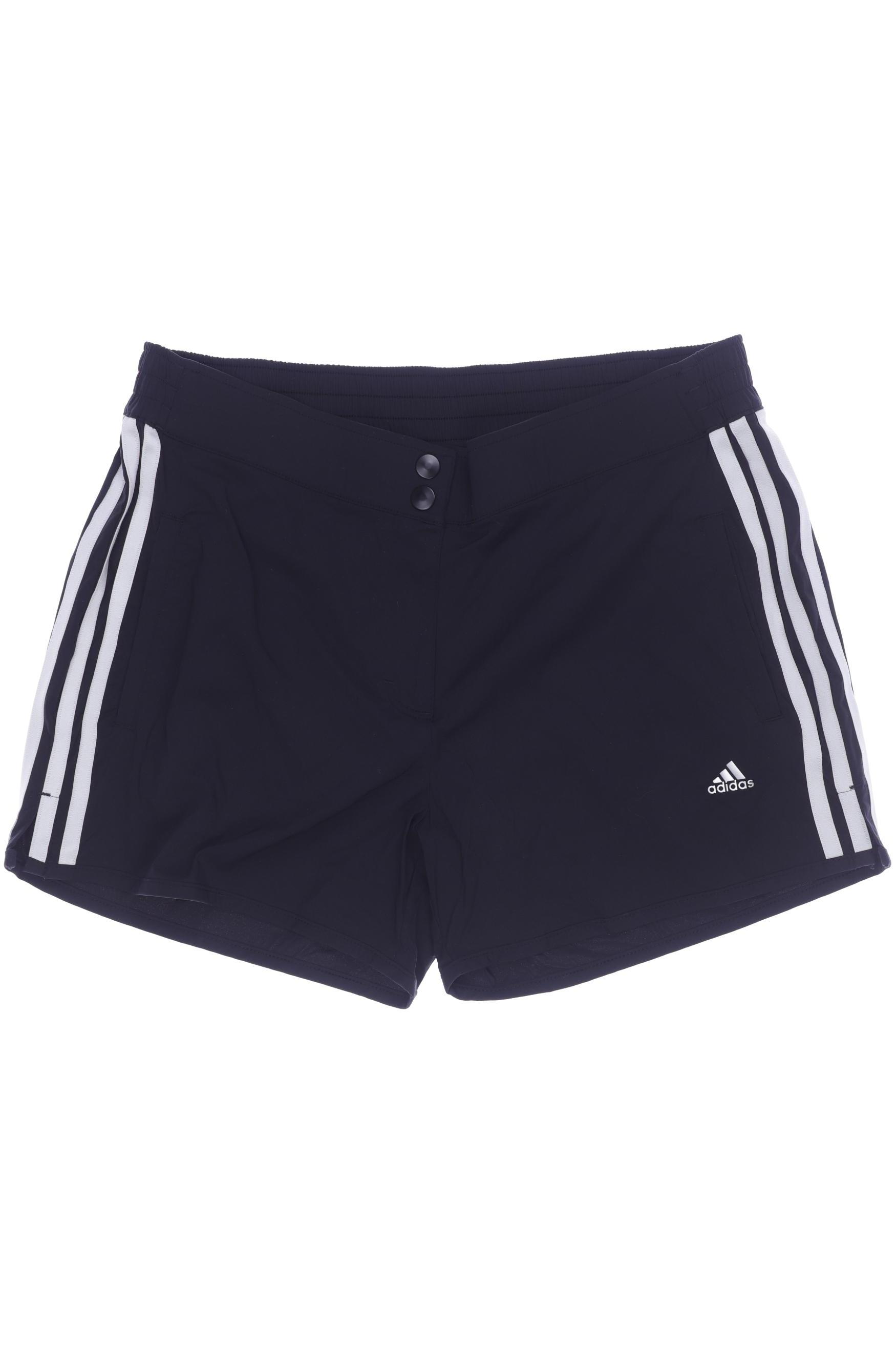 

adidas Damen Shorts, schwarz, Gr. 38
