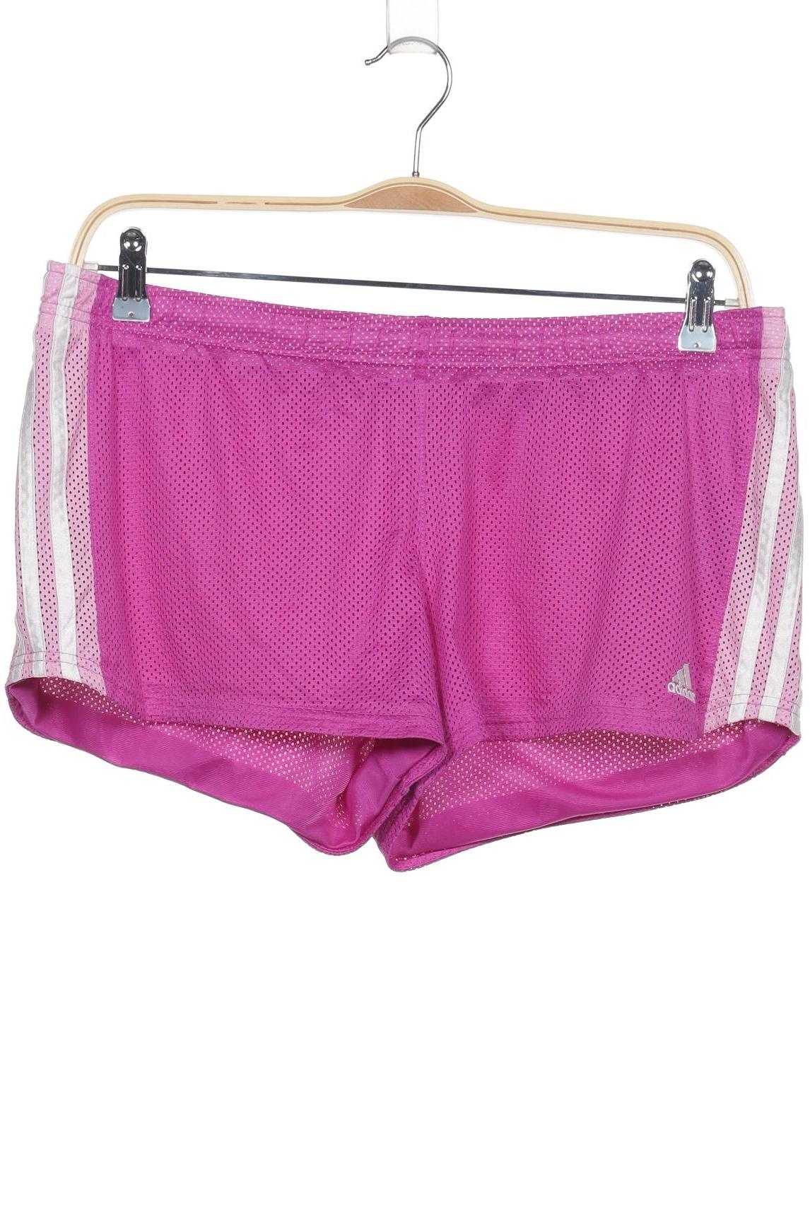 

adidas Damen Shorts, pink, Gr. 31