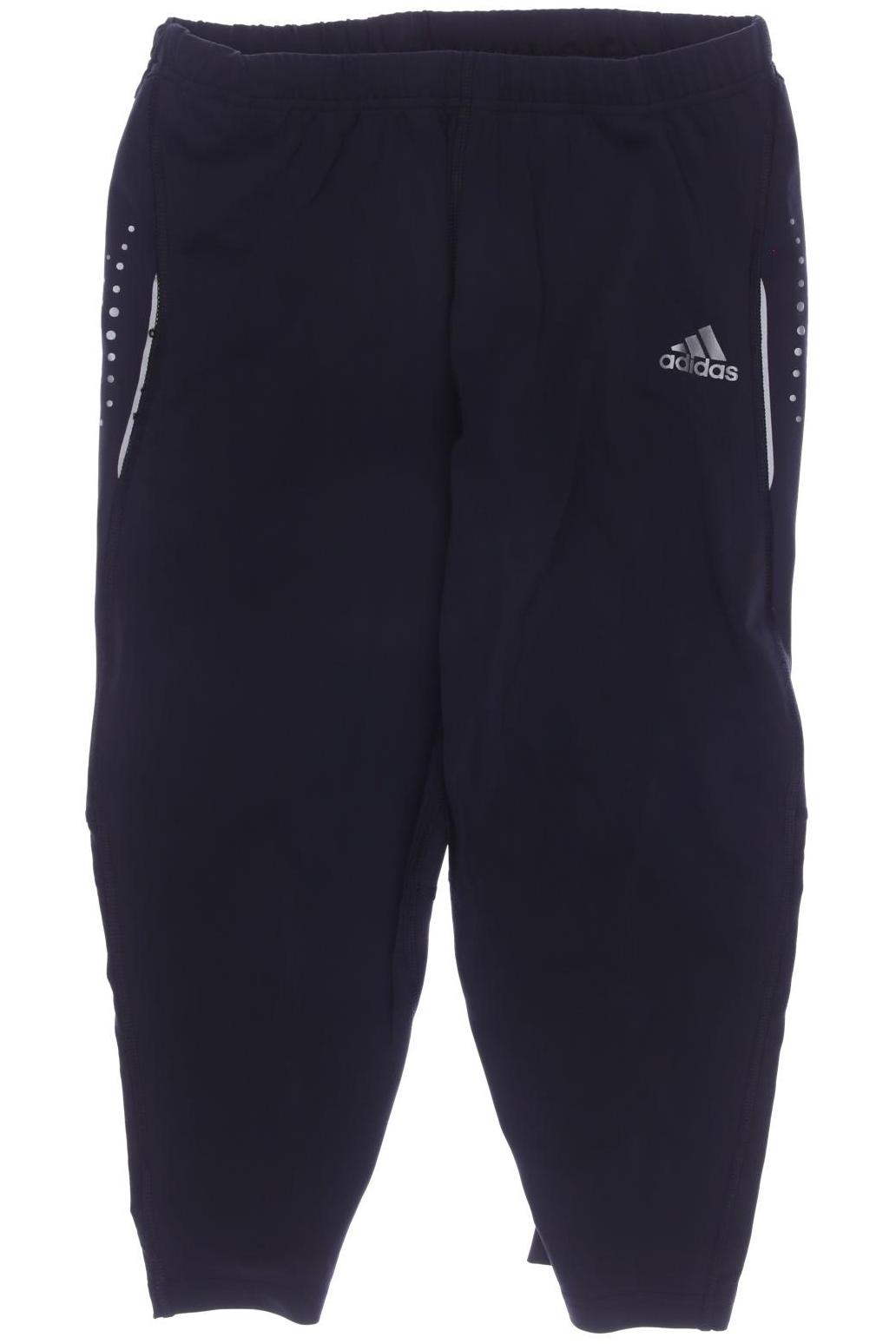 

adidas Damen Shorts, schwarz, Gr. 42