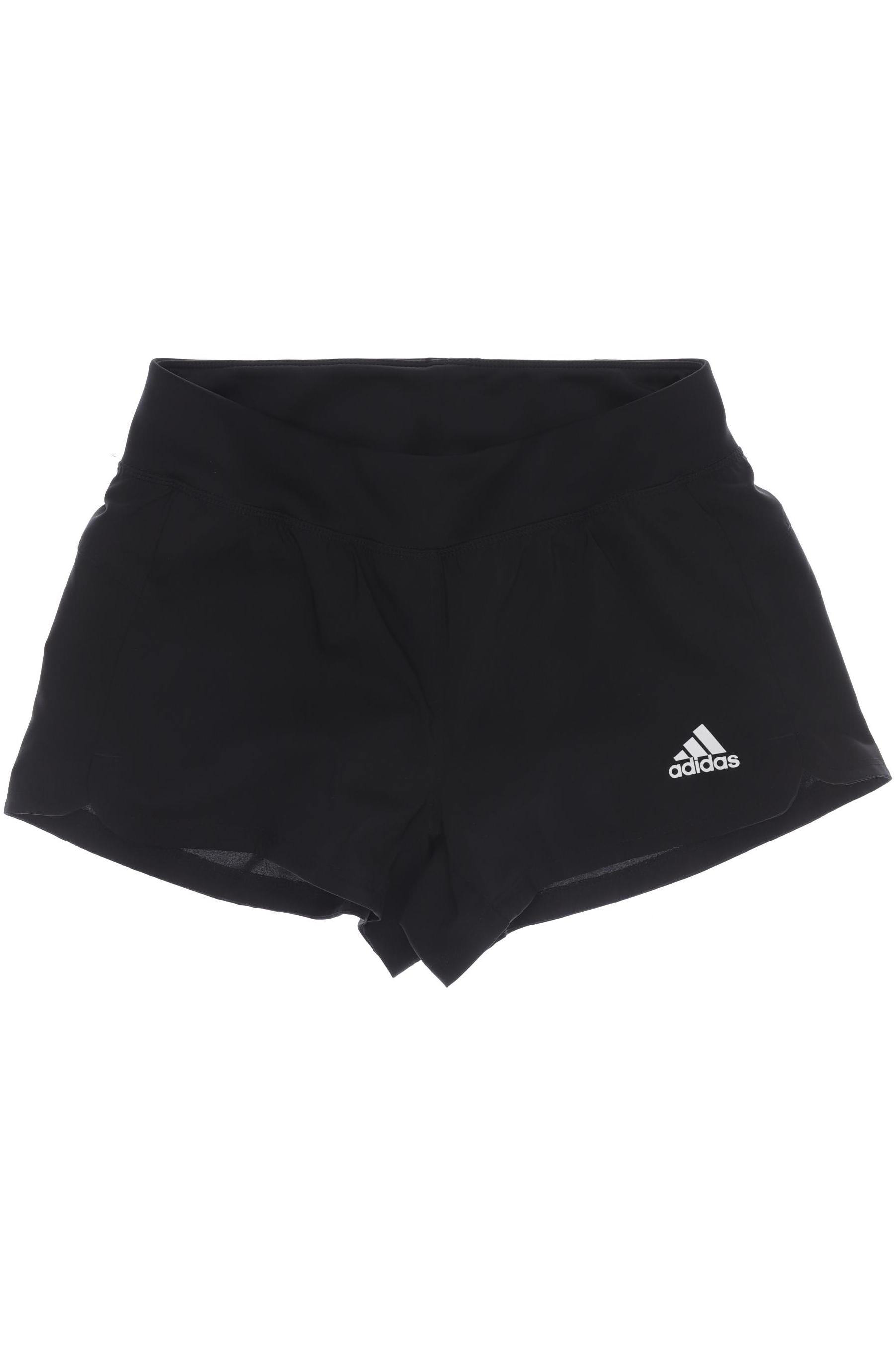 

adidas Damen Shorts, schwarz, Gr. 36
