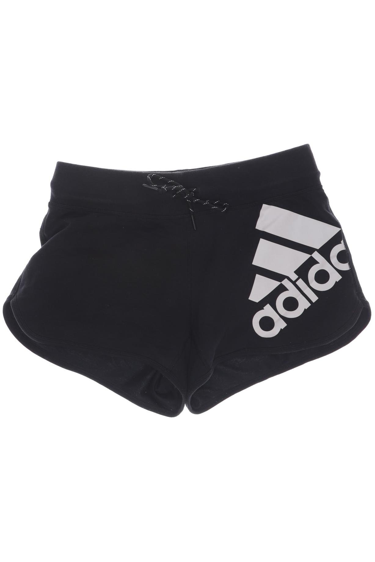 

adidas Damen Shorts, schwarz, Gr. 36