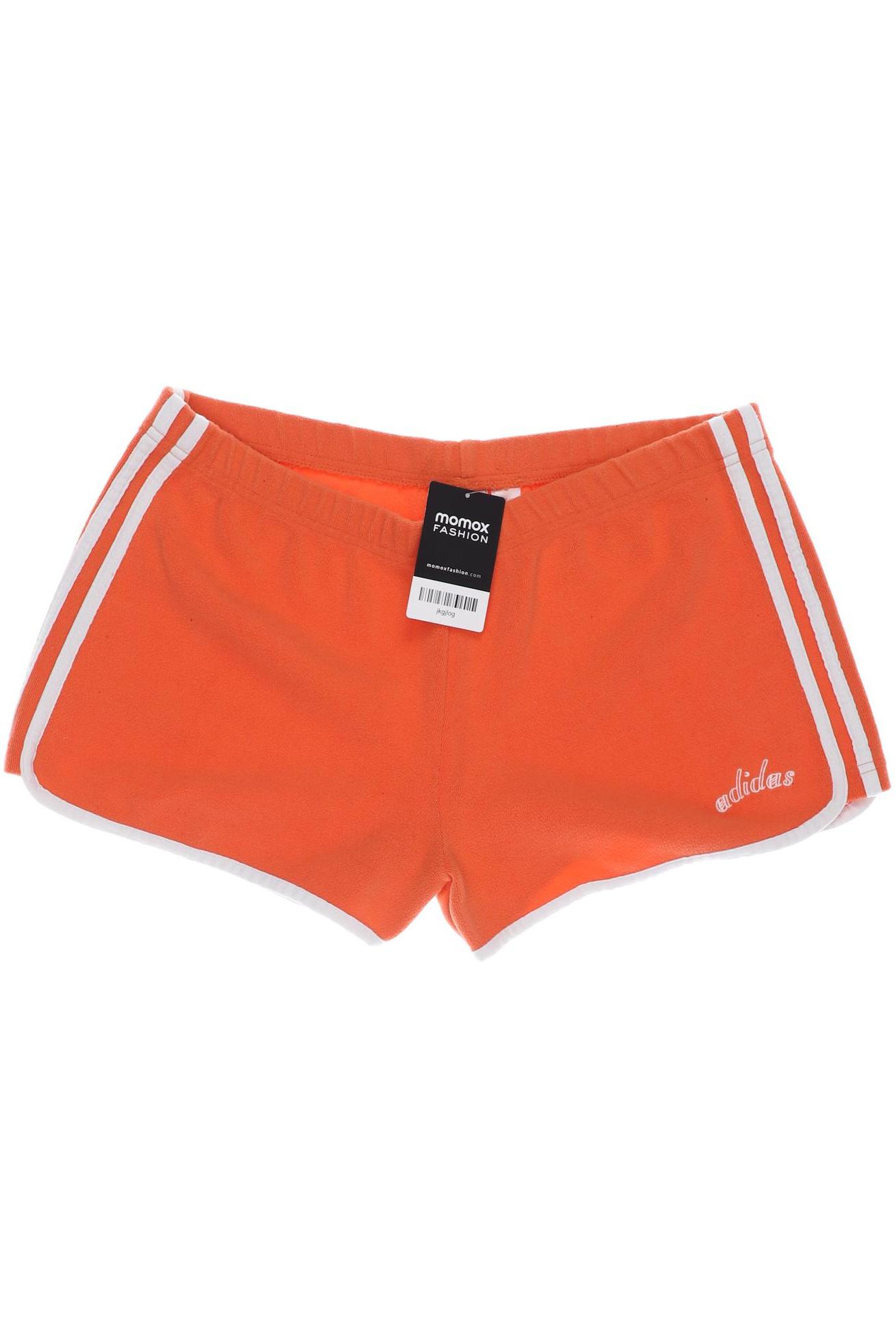 

adidas Damen Shorts, orange, Gr. 40