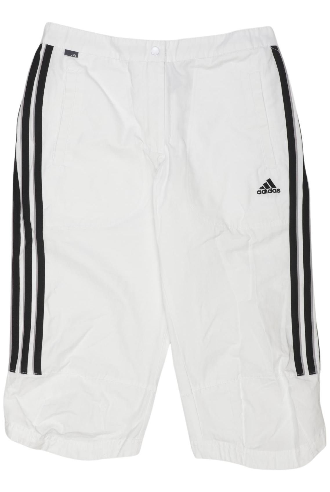 

adidas Damen Shorts, weiß, Gr. 36