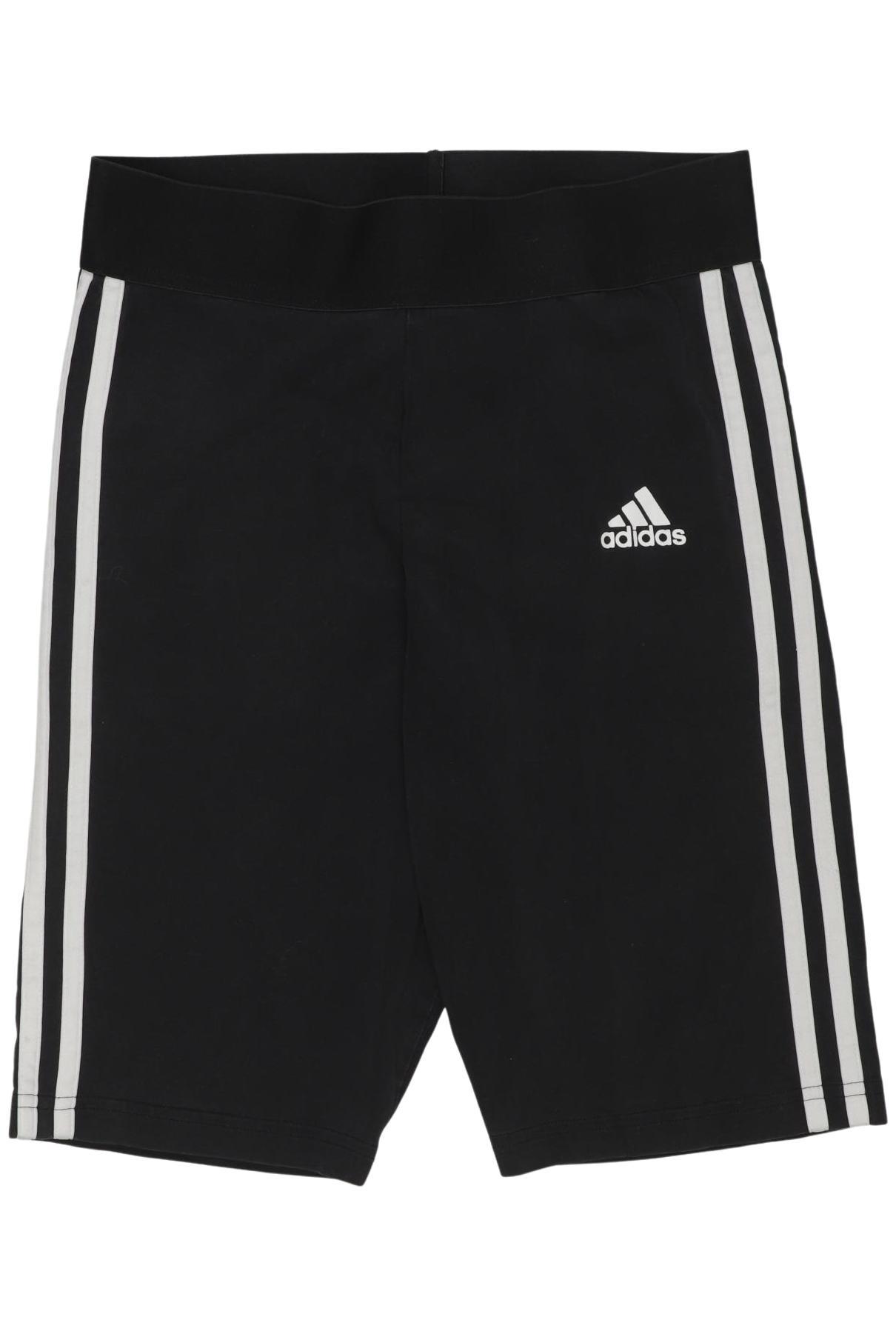 

adidas Damen Shorts, schwarz, Gr. 36