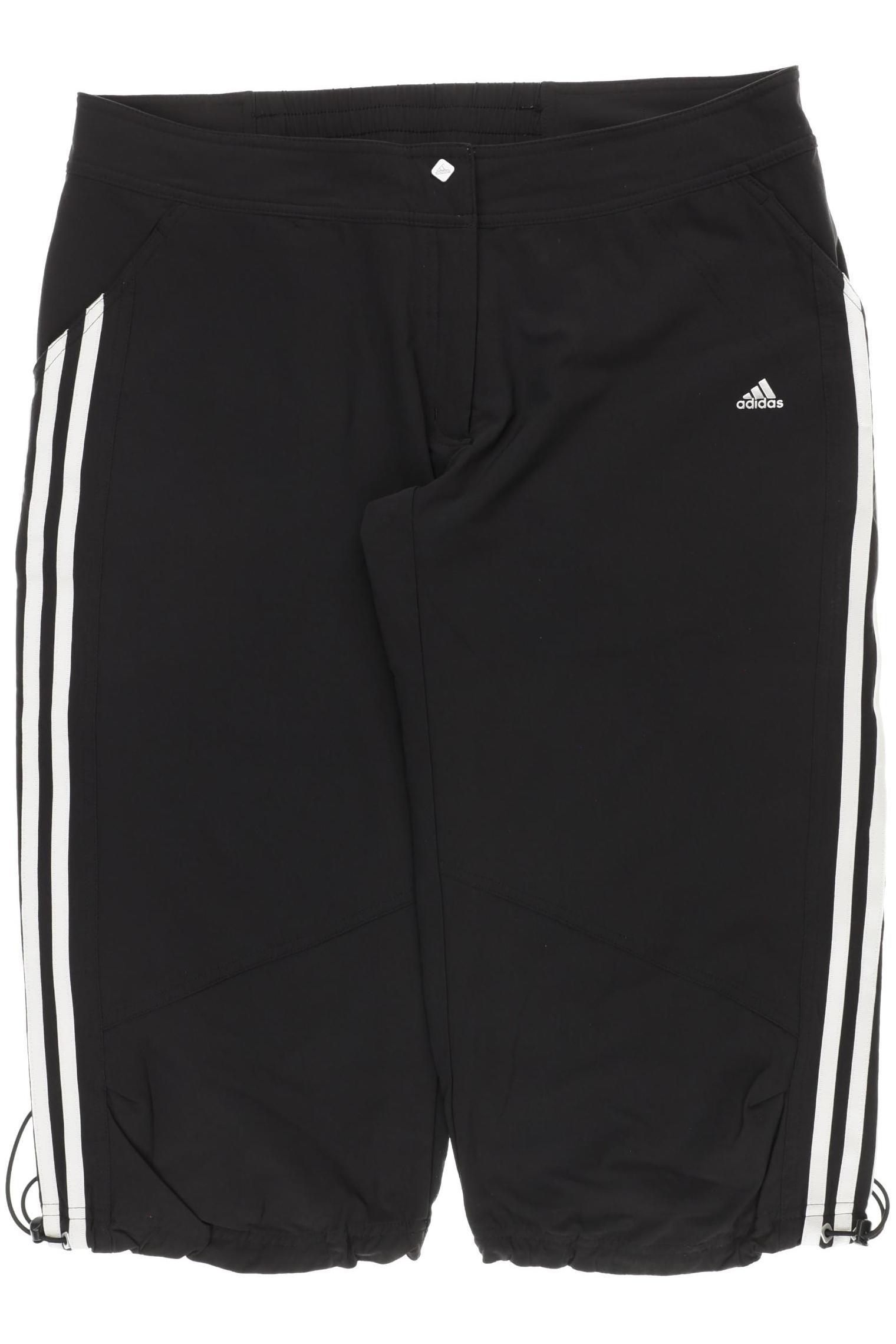 

adidas Damen Shorts, schwarz, Gr. 42