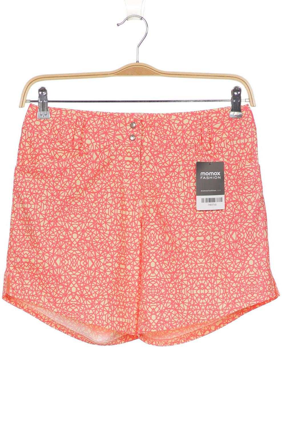 

Adidas Damen Shorts, rot