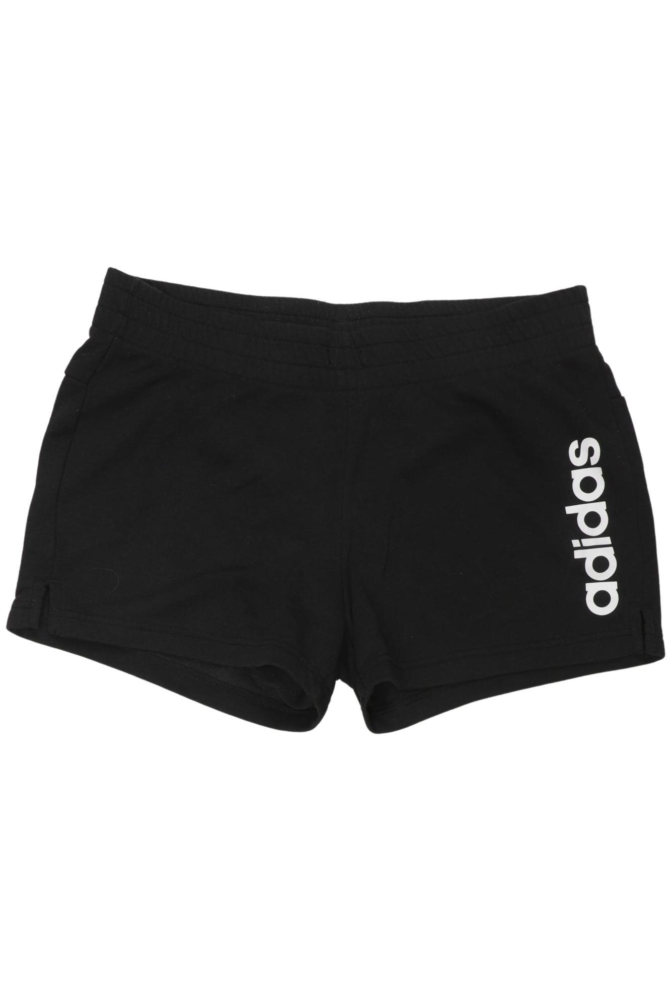 

adidas Damen Shorts, schwarz, Gr. 42