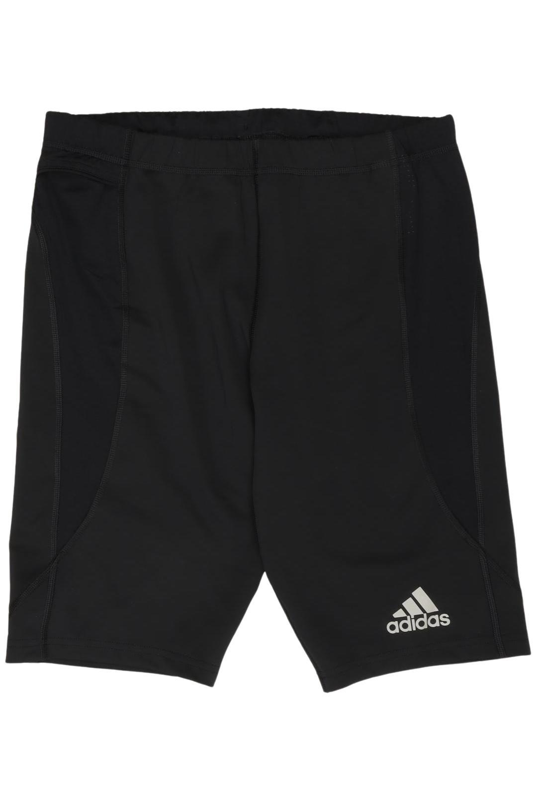 

adidas Damen Shorts, schwarz, Gr. 42