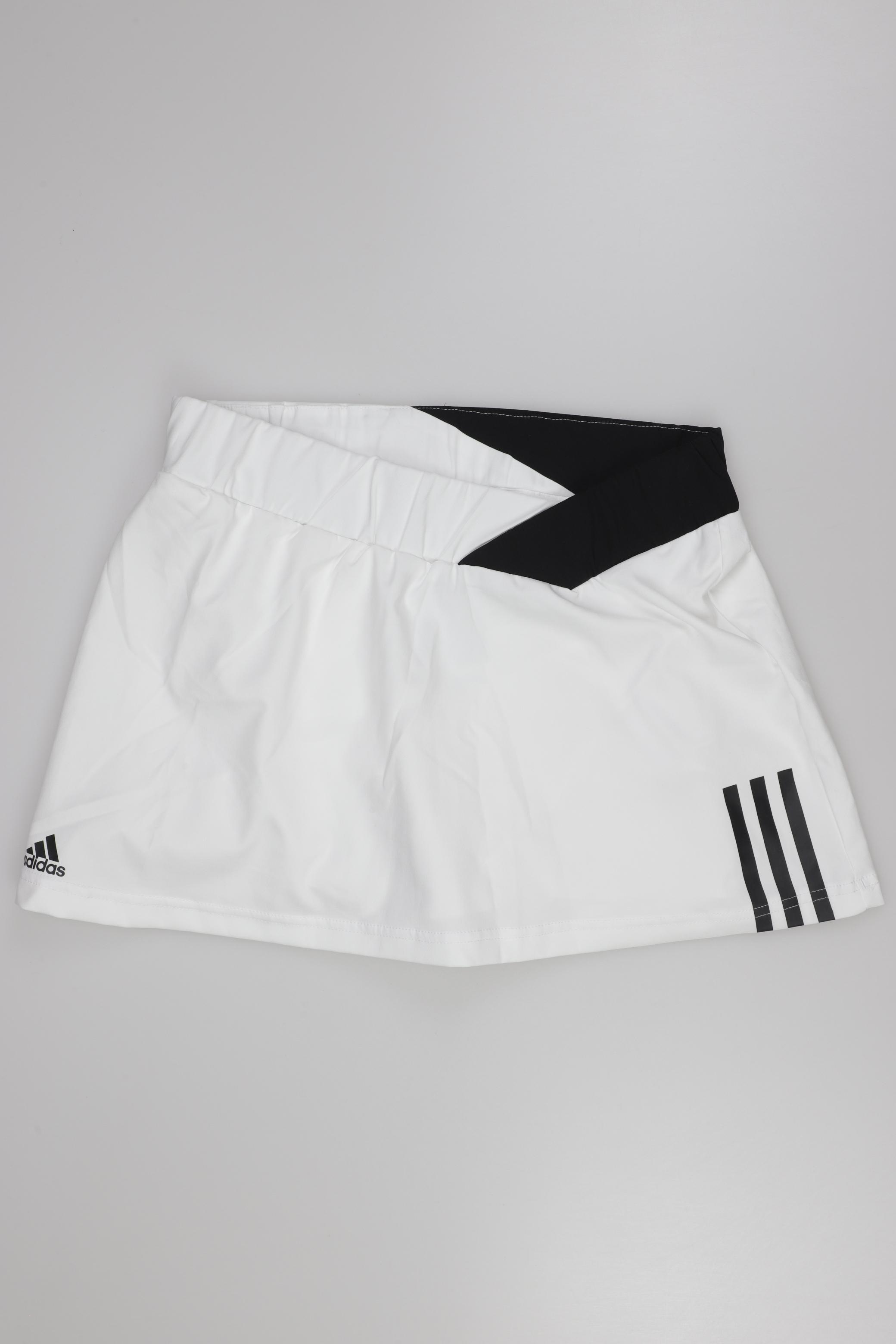 

adidas Damen Shorts, weiß, Gr. 36