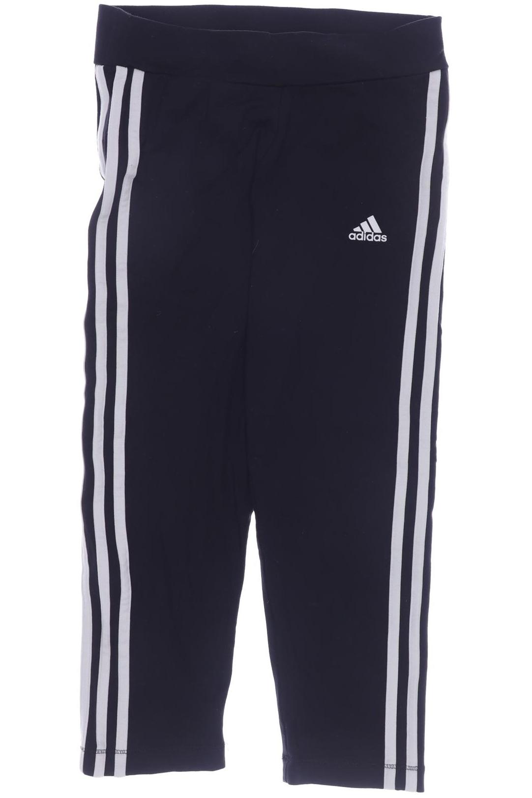 

adidas Damen Shorts, schwarz