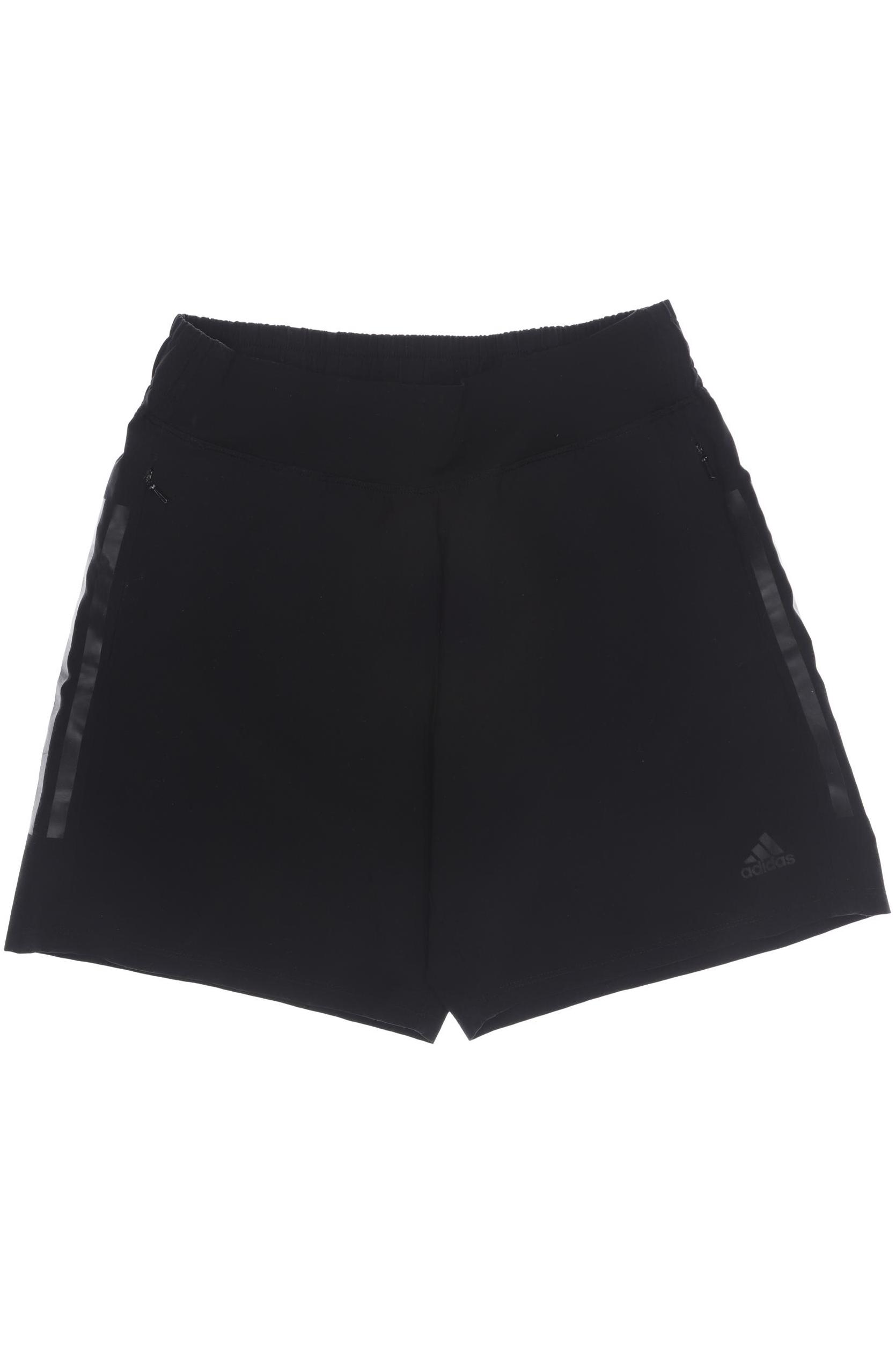

adidas Damen Shorts, schwarz