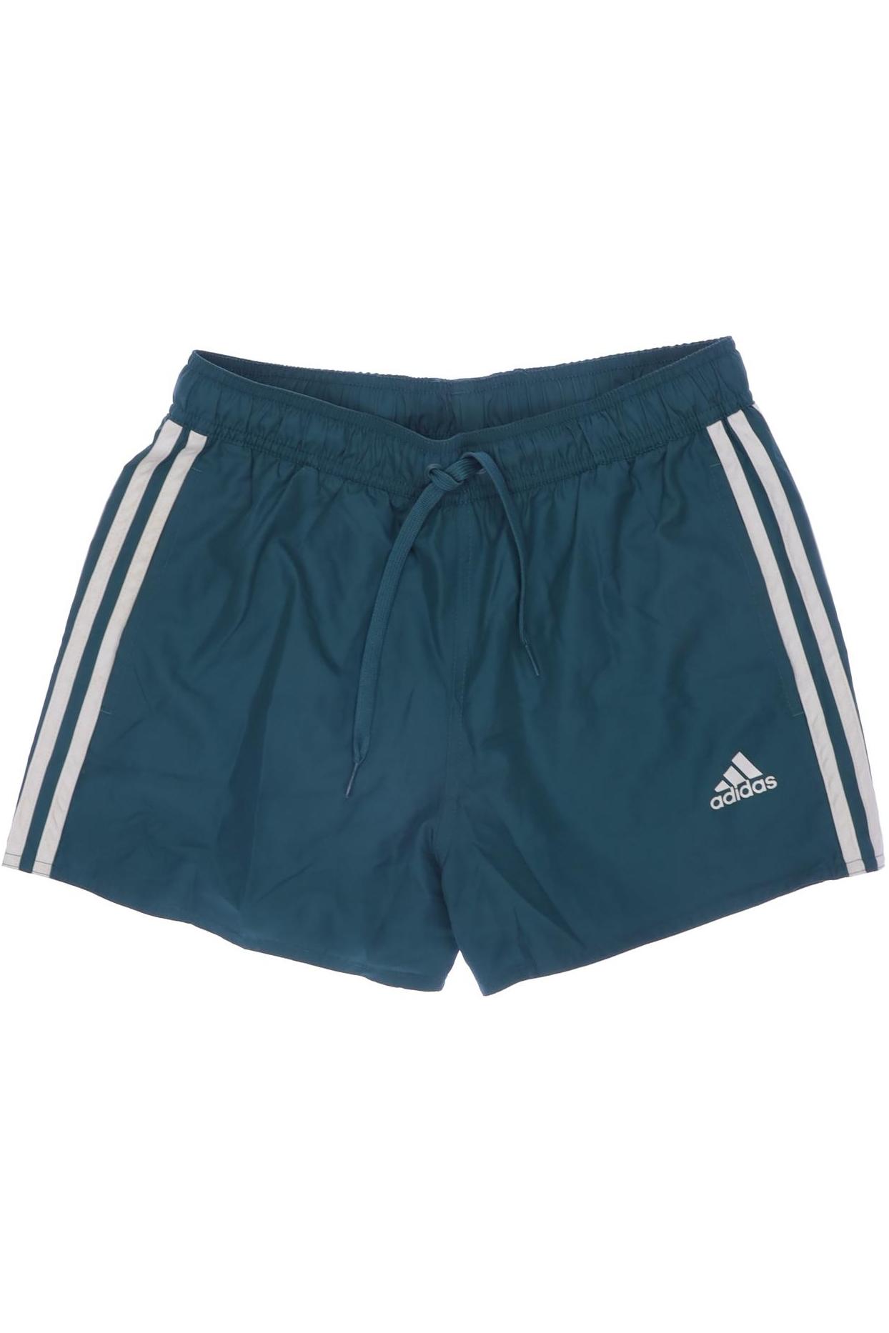 

adidas Damen Shorts, türkis, Gr. 36