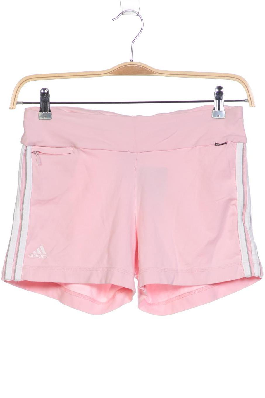 

adidas Damen Shorts, pink