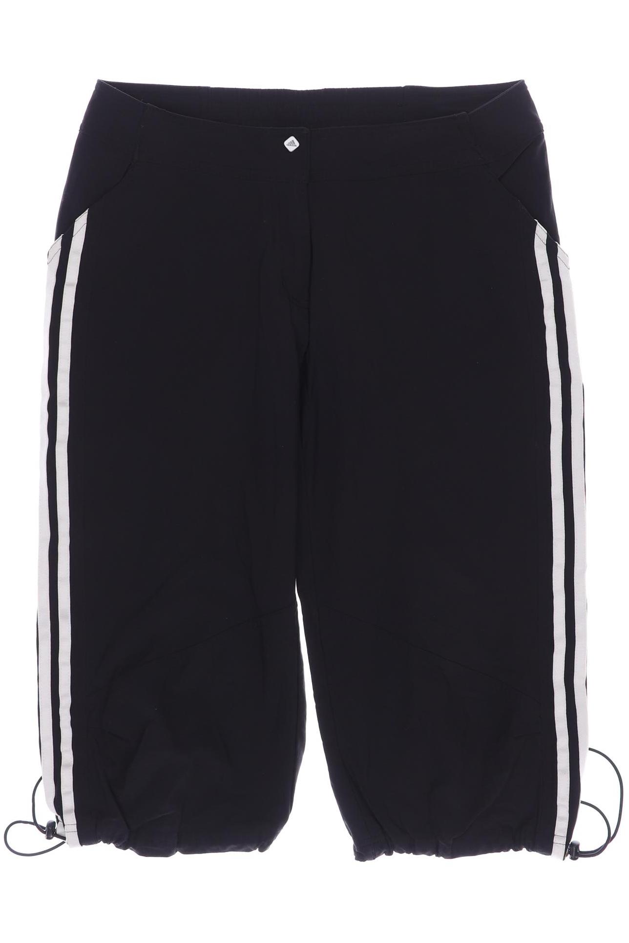 

adidas Damen Shorts, schwarz, Gr. 38