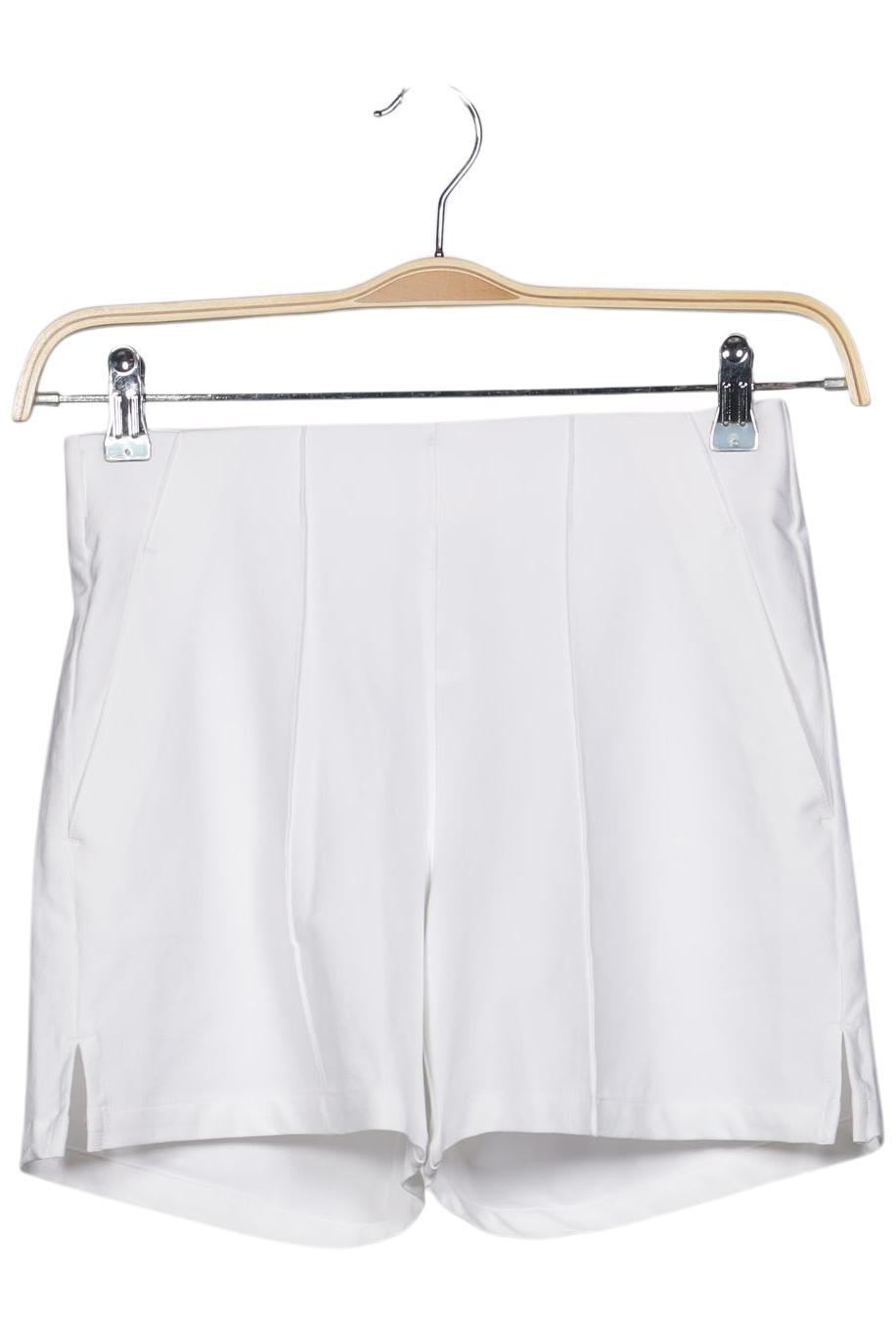 

adidas Damen Shorts, weiß, Gr. 34