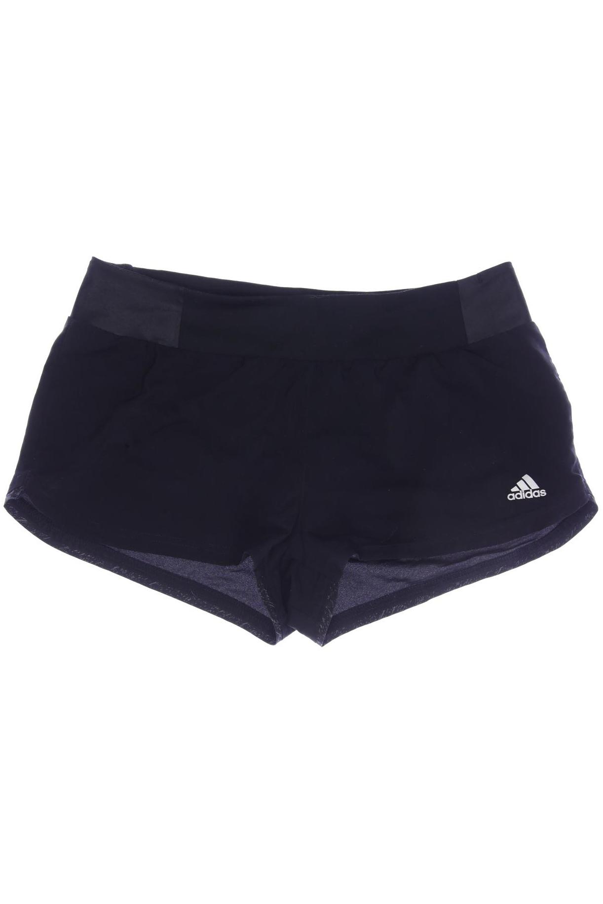

adidas Damen Shorts, schwarz