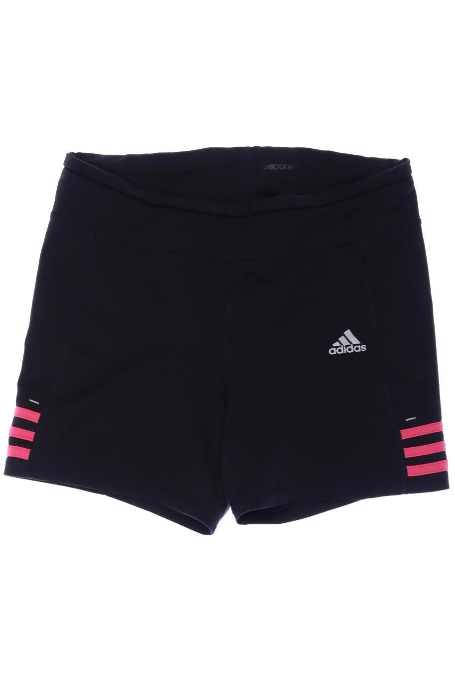 

adidas Damen Shorts, schwarz, Gr. 38