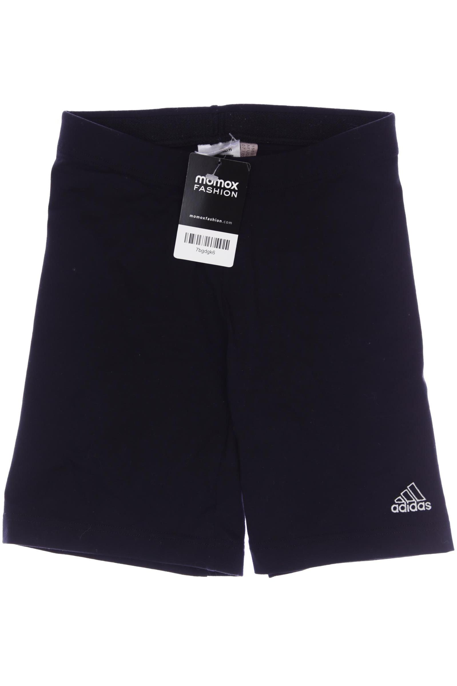 

adidas Damen Shorts, schwarz, Gr. 38