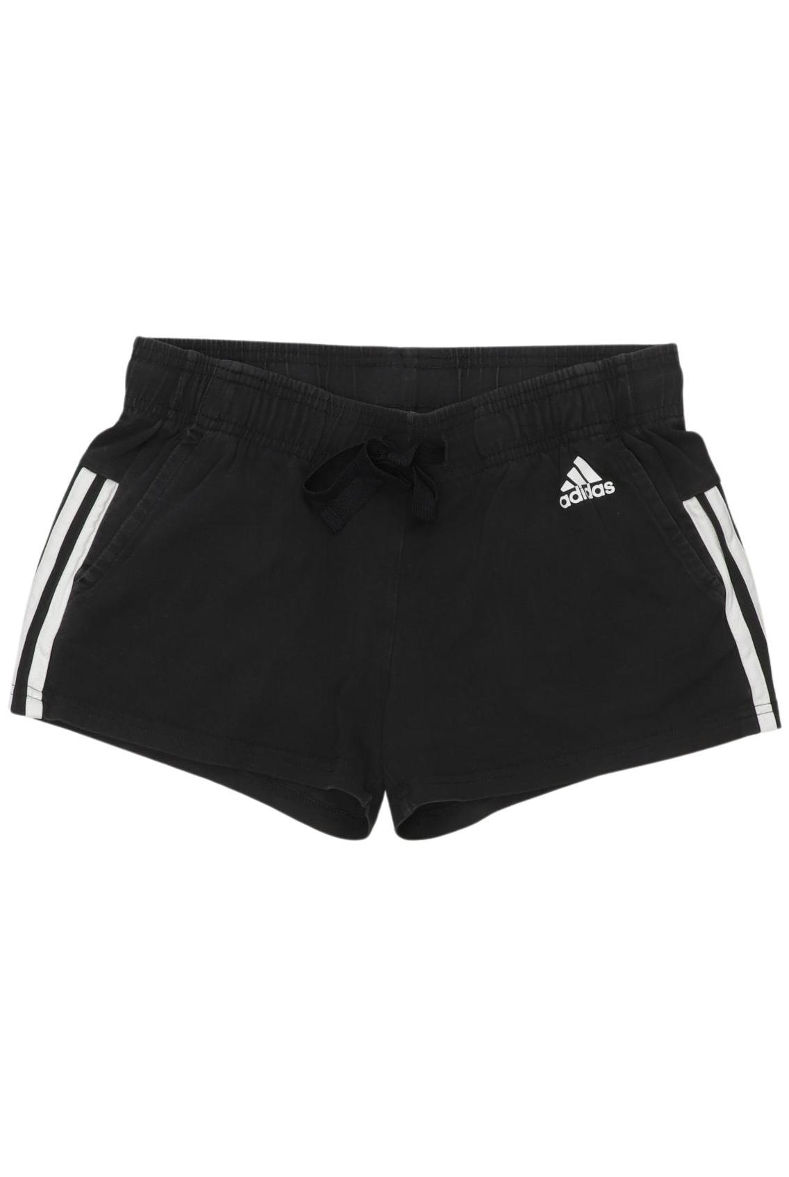 

adidas Damen Shorts, schwarz, Gr. 34