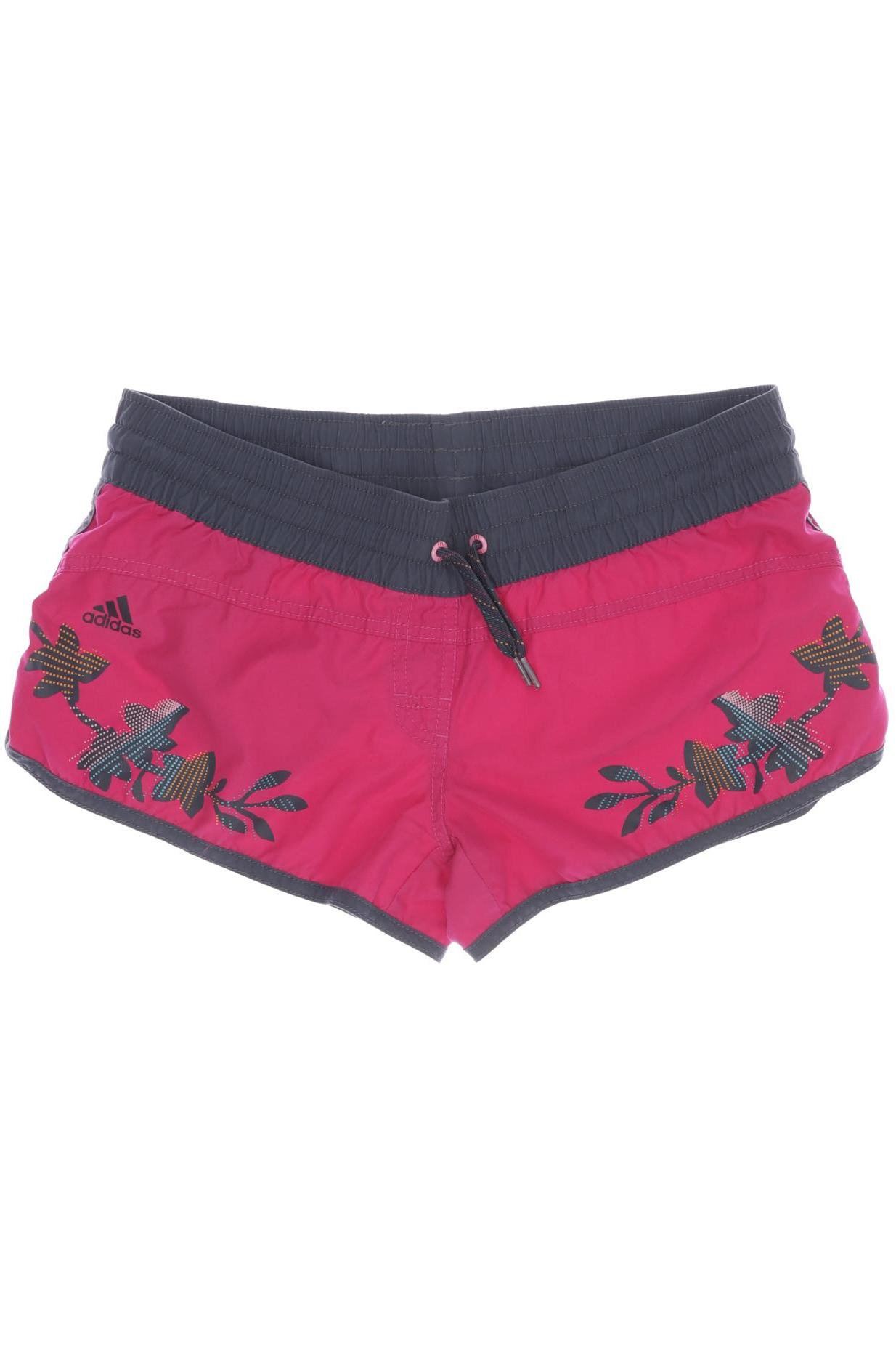 

adidas Damen Shorts, pink, Gr. 38