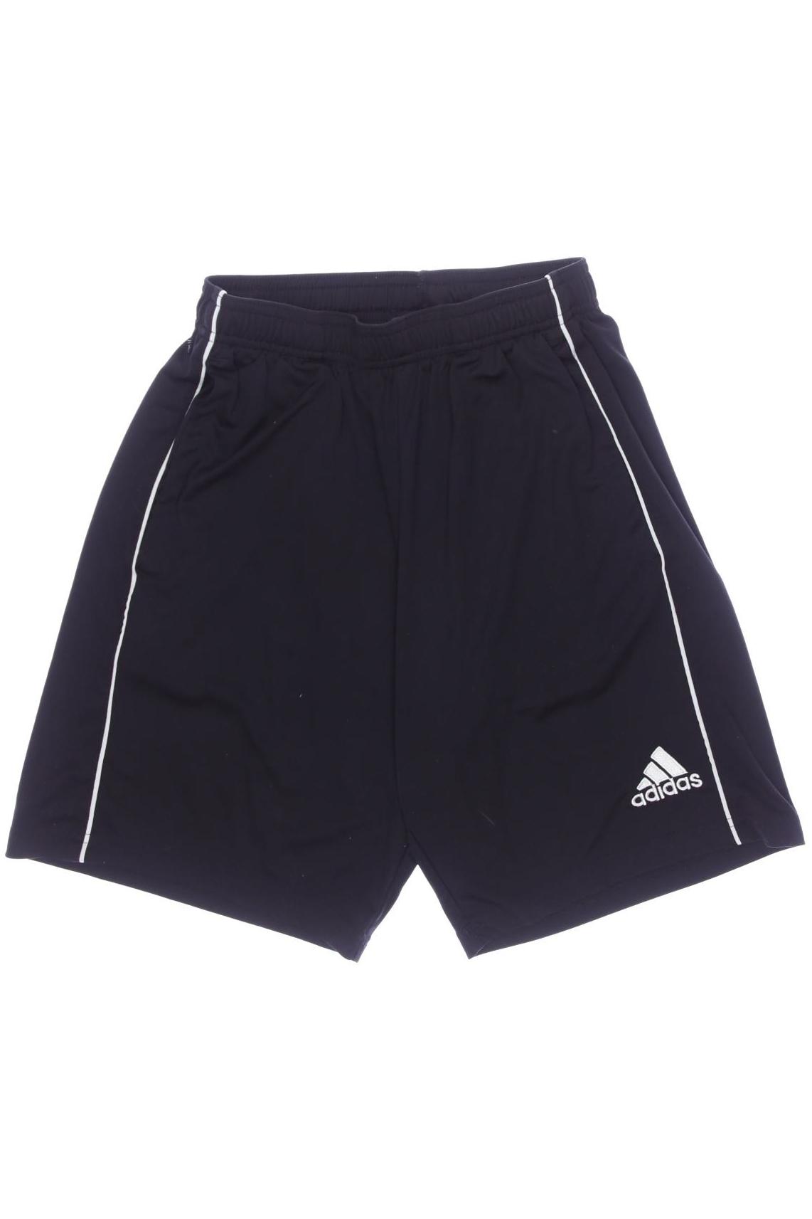 

adidas Damen Shorts, schwarz, Gr. 36