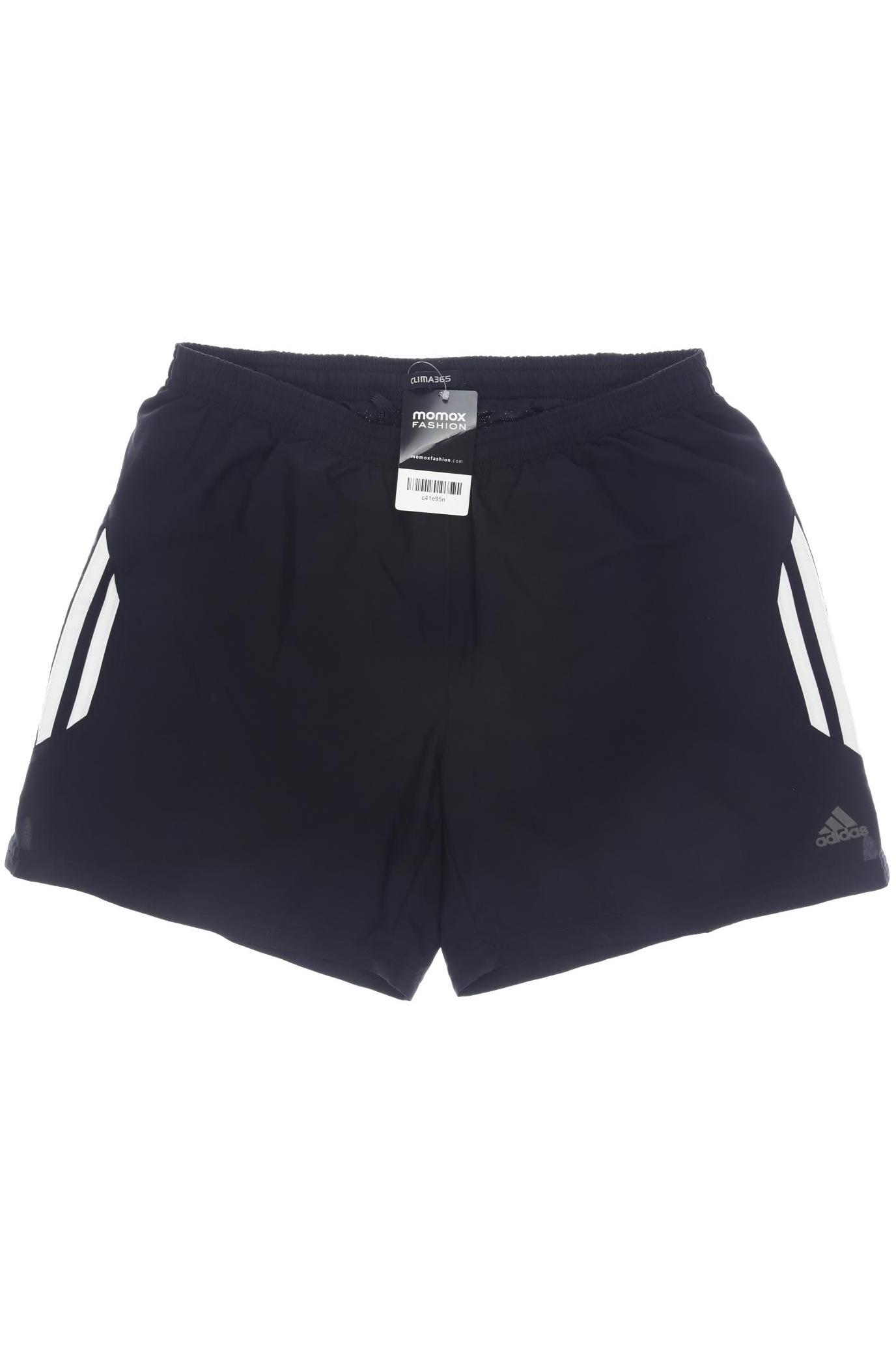 

adidas Damen Shorts, schwarz, Gr. 28