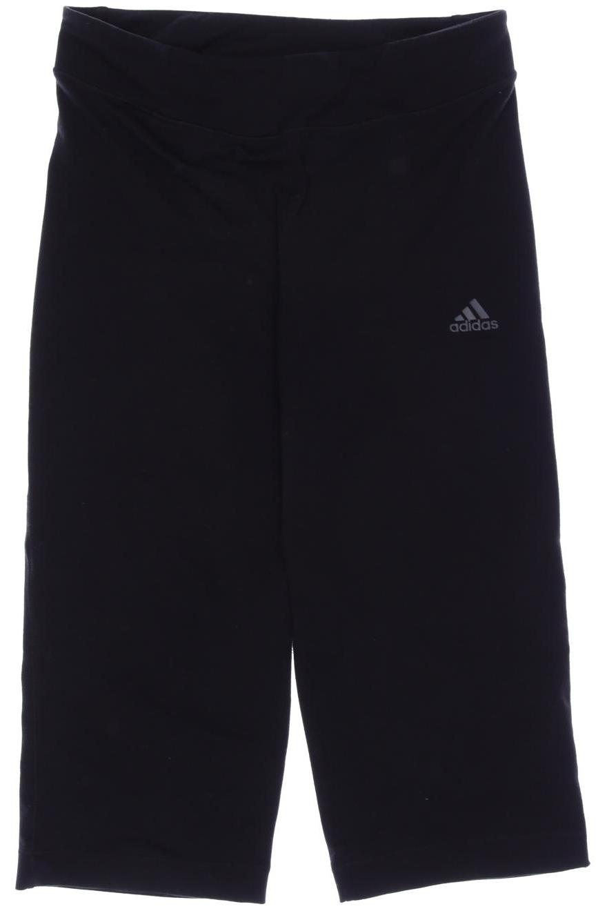

adidas Damen Shorts, schwarz, Gr. 38