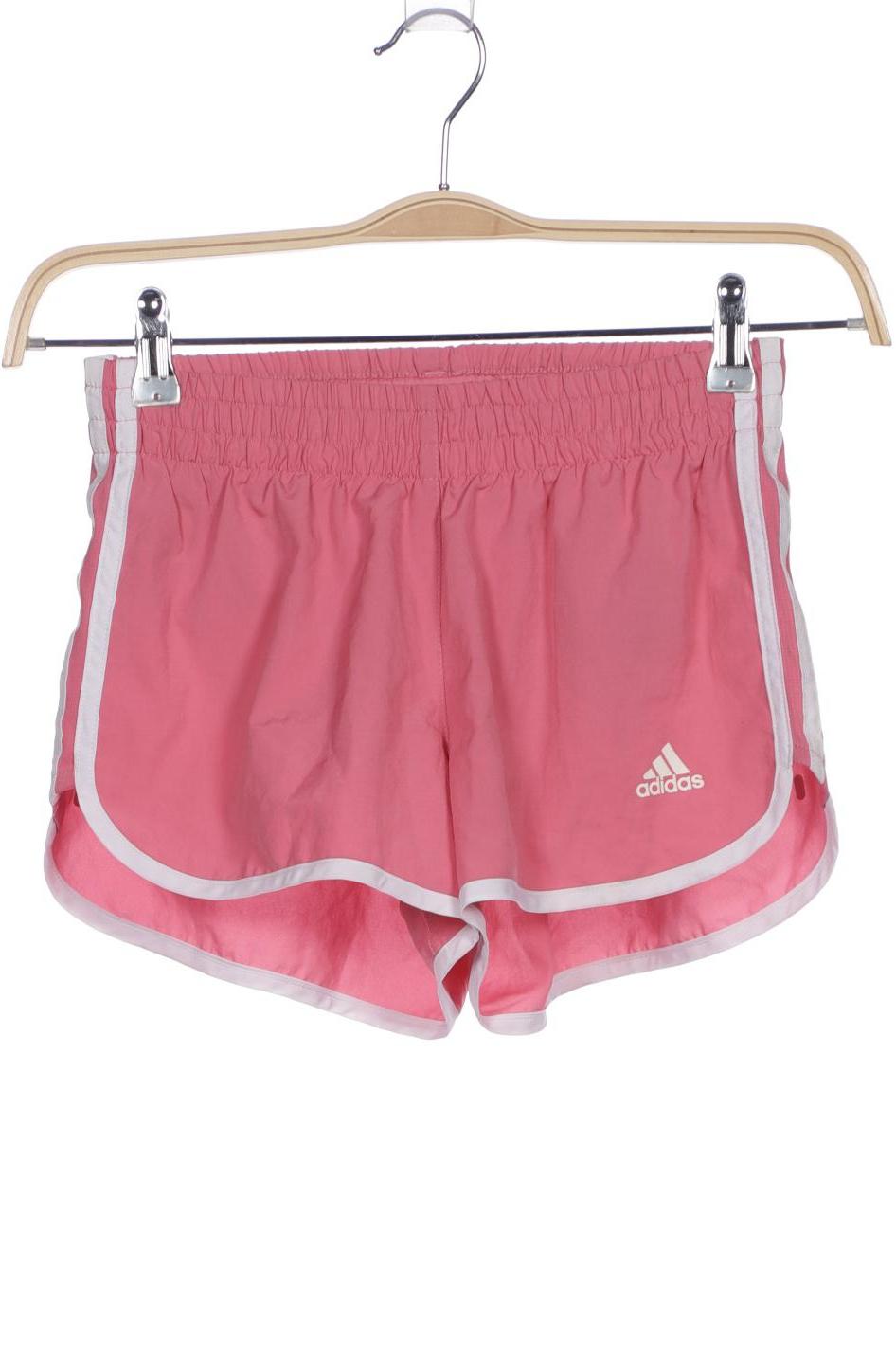 

adidas Damen Shorts, pink, Gr. 30