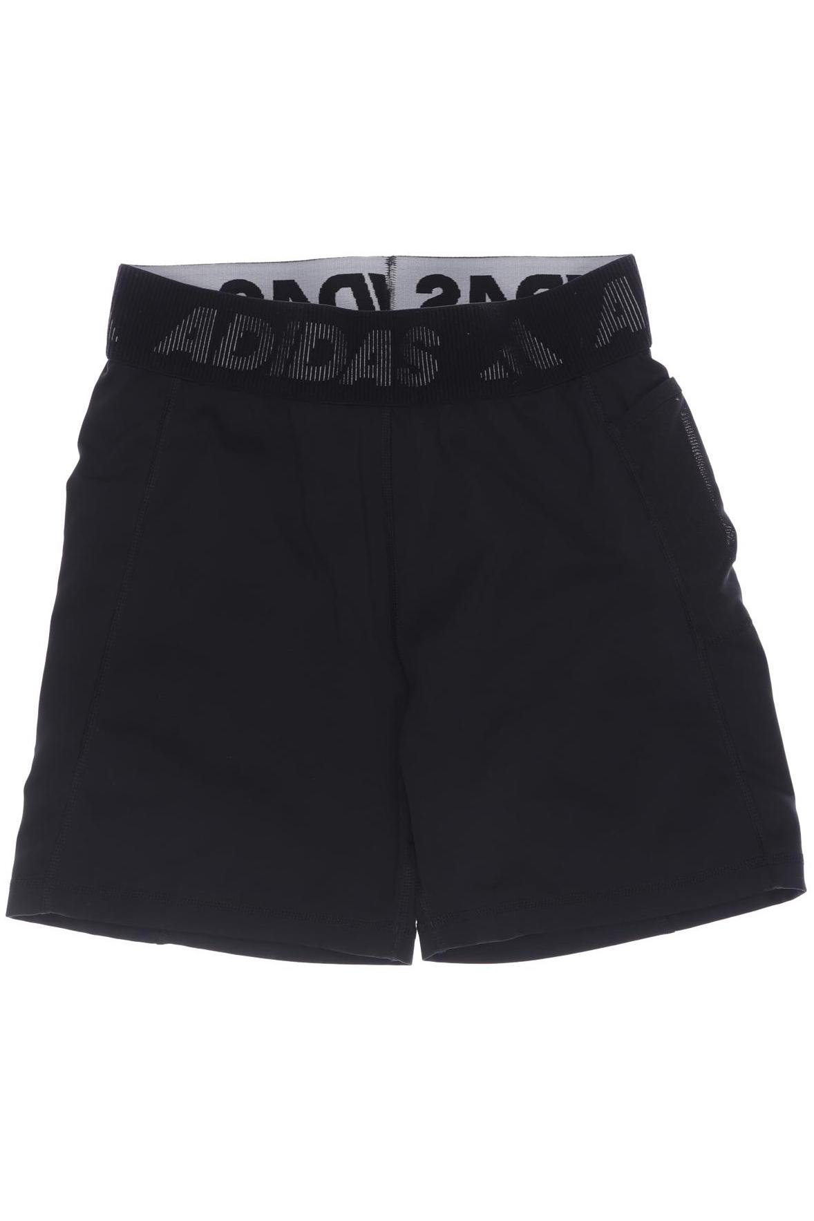

adidas Damen Shorts, schwarz, Gr. 38