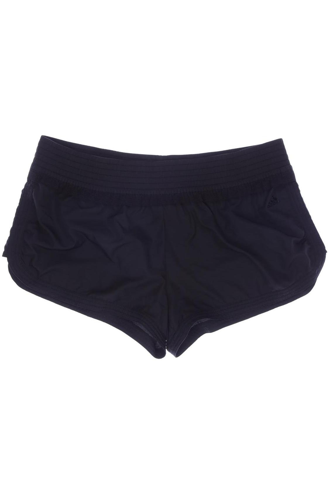 

adidas Damen Shorts, schwarz