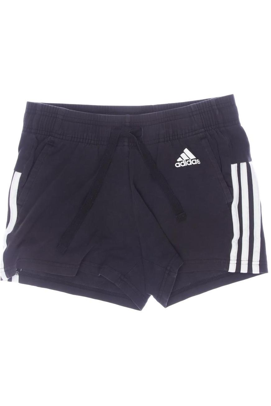 

adidas Damen Shorts, schwarz, Gr. 34